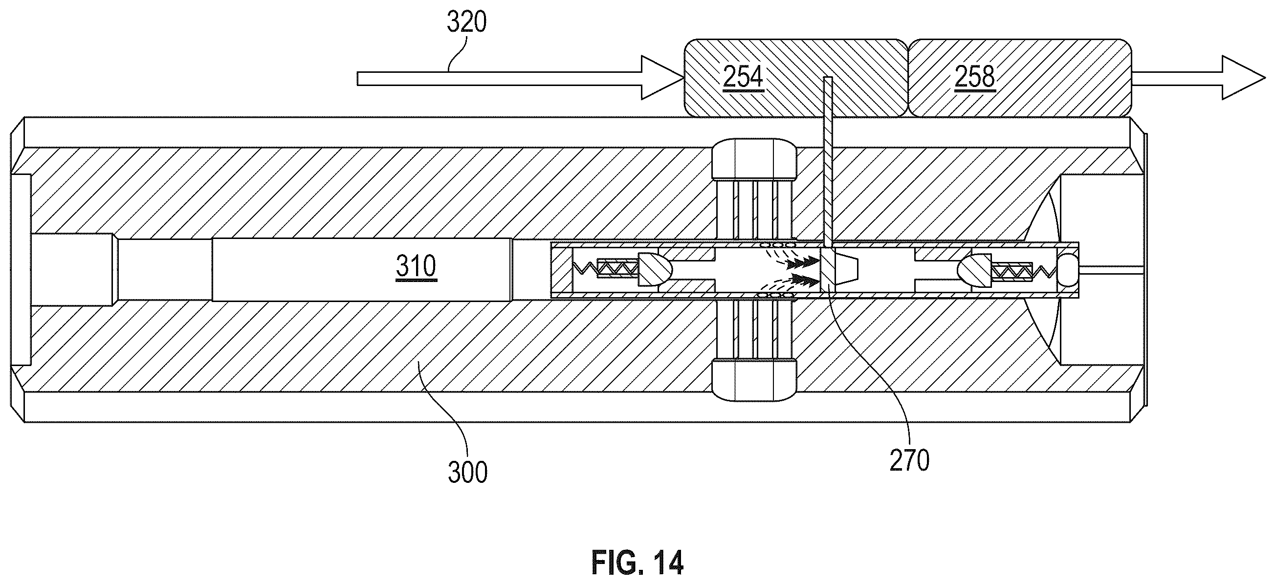 Patent US12366147 Figure 13 – Electrical gas lift valves and assemblies