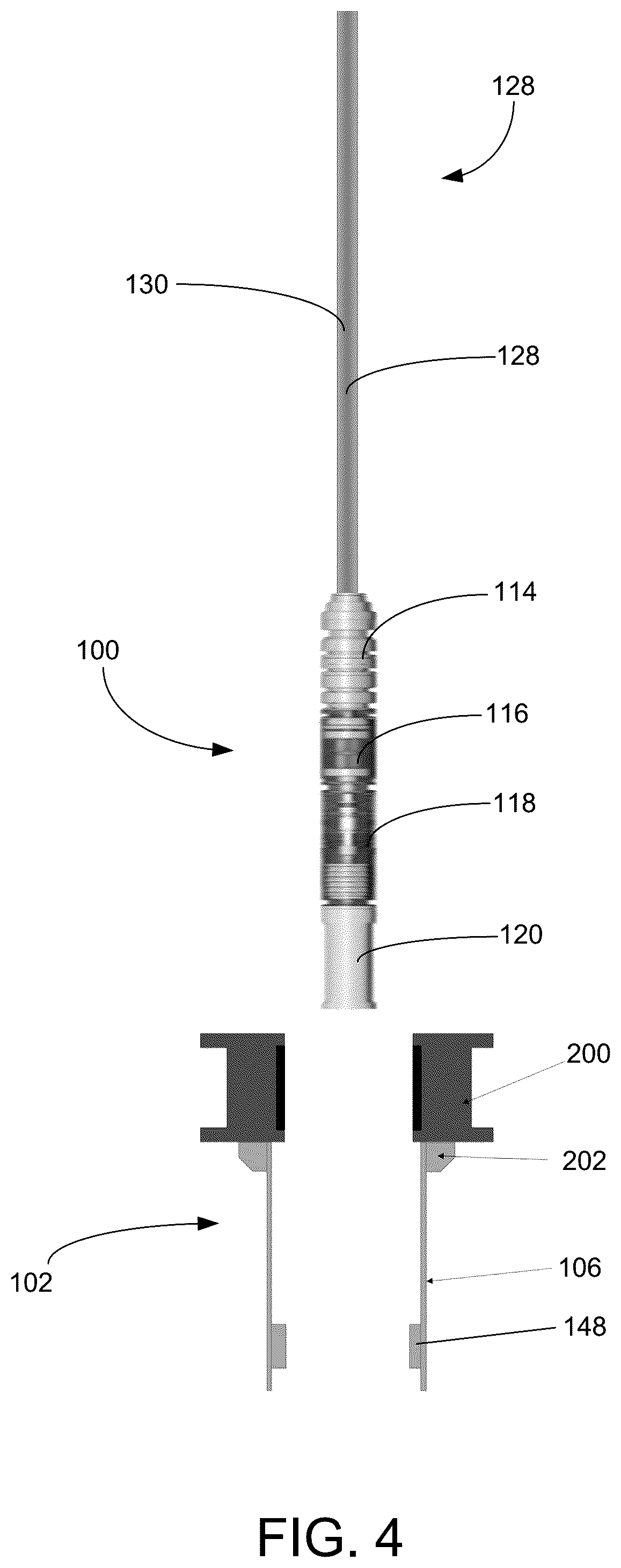 Patent US12366148 Figure 4 – System and method for deploying ESP on coiled tubing