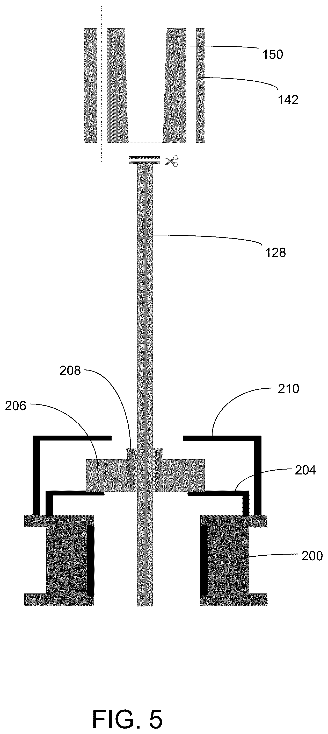 Patent US12366148 Figure 5 – System and method for deploying ESP on coiled tubing