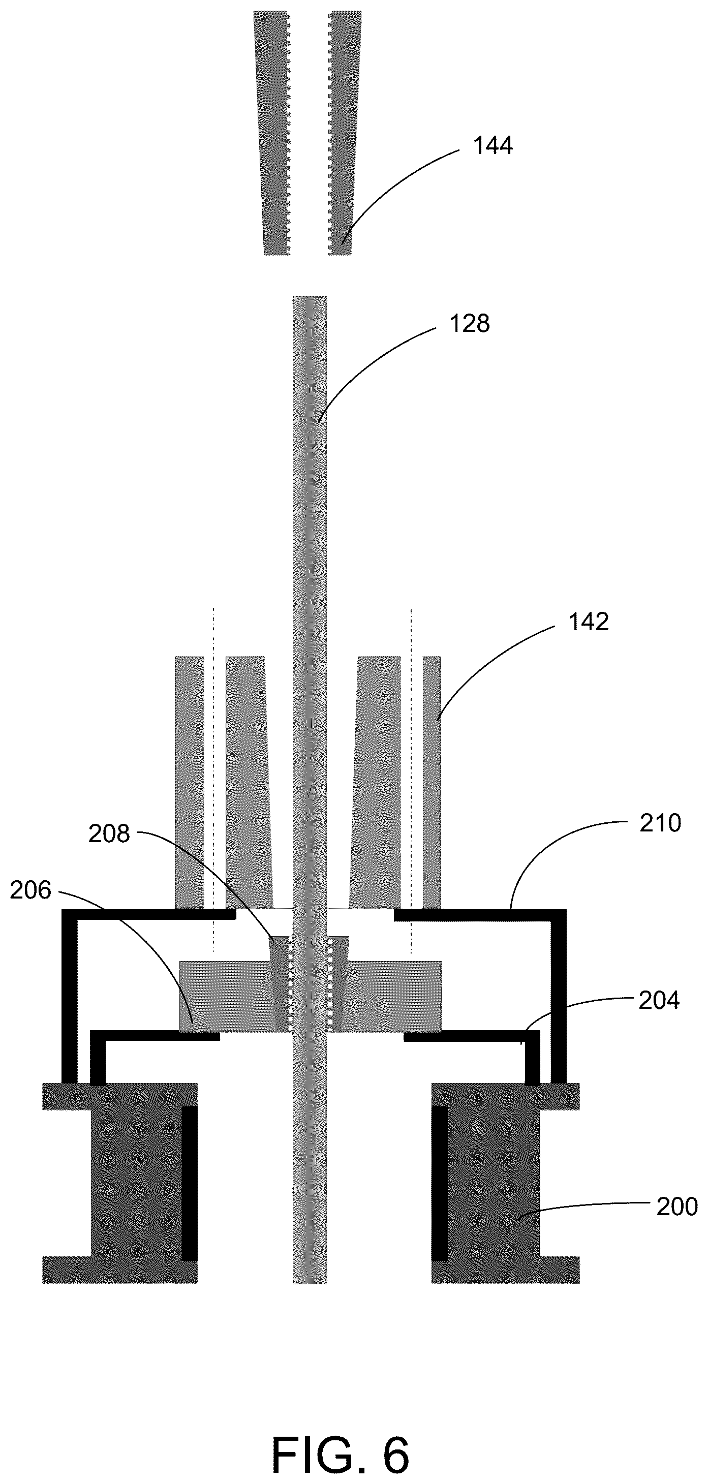 Patent US12366148 Figure 6 – System and method for deploying ESP on coiled tubing