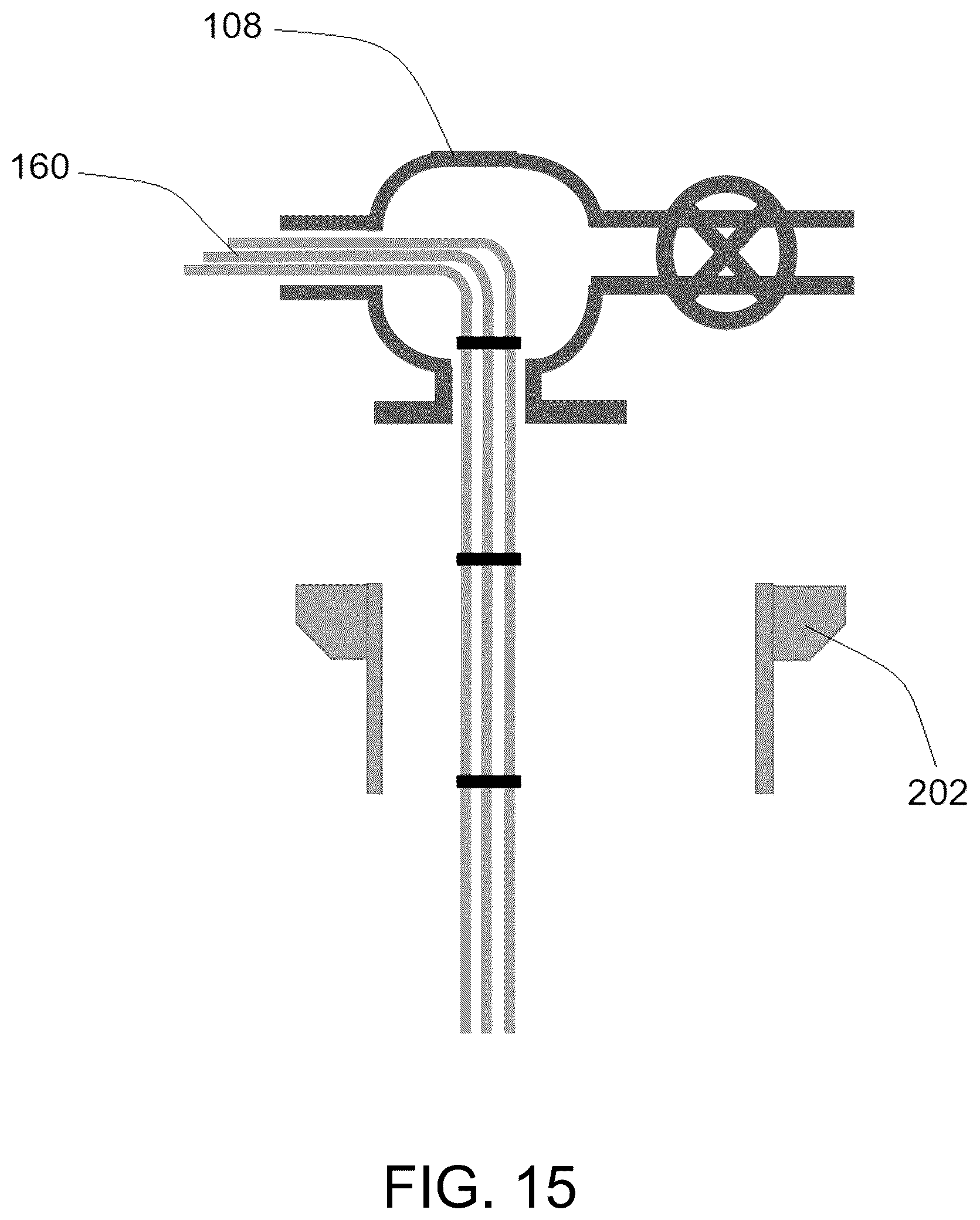 Patent US12366148 Figure 15 – System and method for deploying ESP on coiled tubing