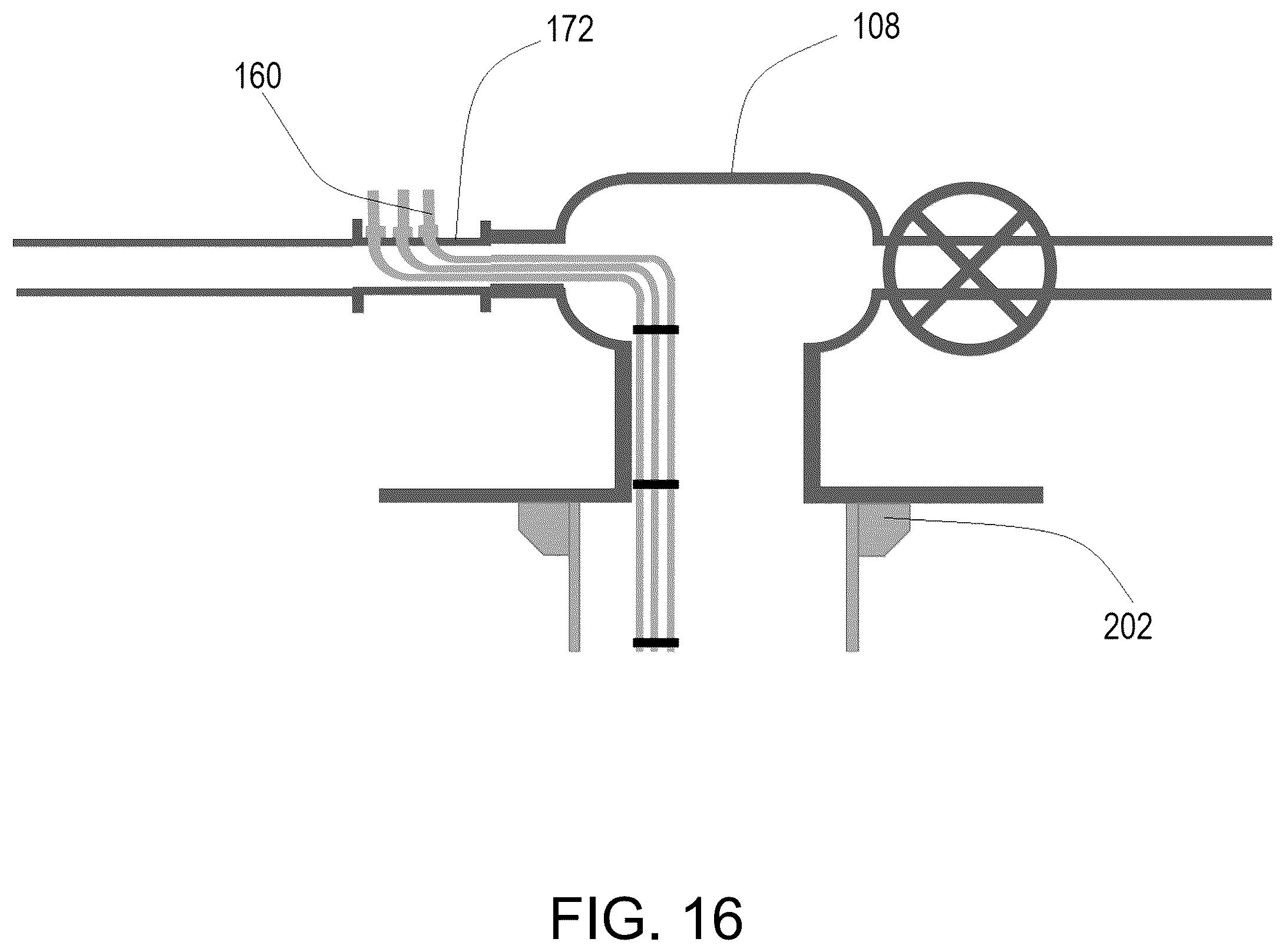 Patent US12366148 Figure 16 – System and method for deploying ESP on coiled tubing