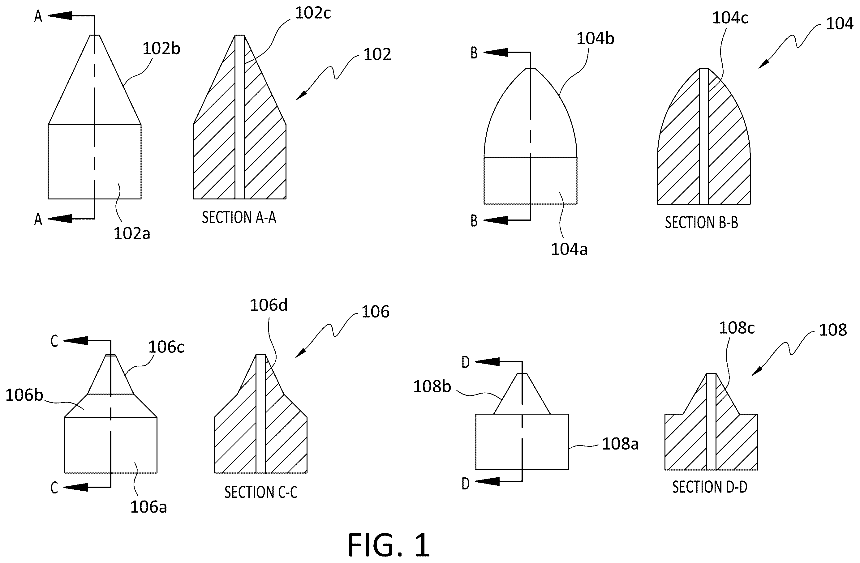 Patent US12366151 Figure 1 – Penetrator and dispensers and methods of use