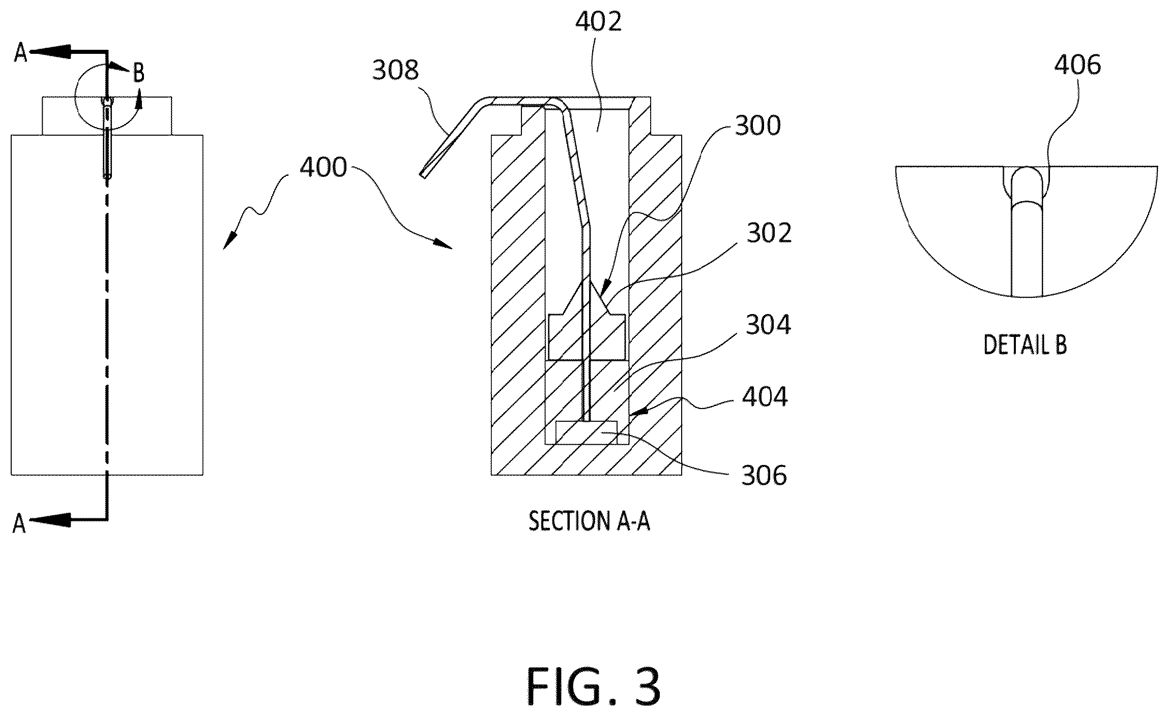 Patent US12366151 Figure 3 – Penetrator and dispensers and methods of use
