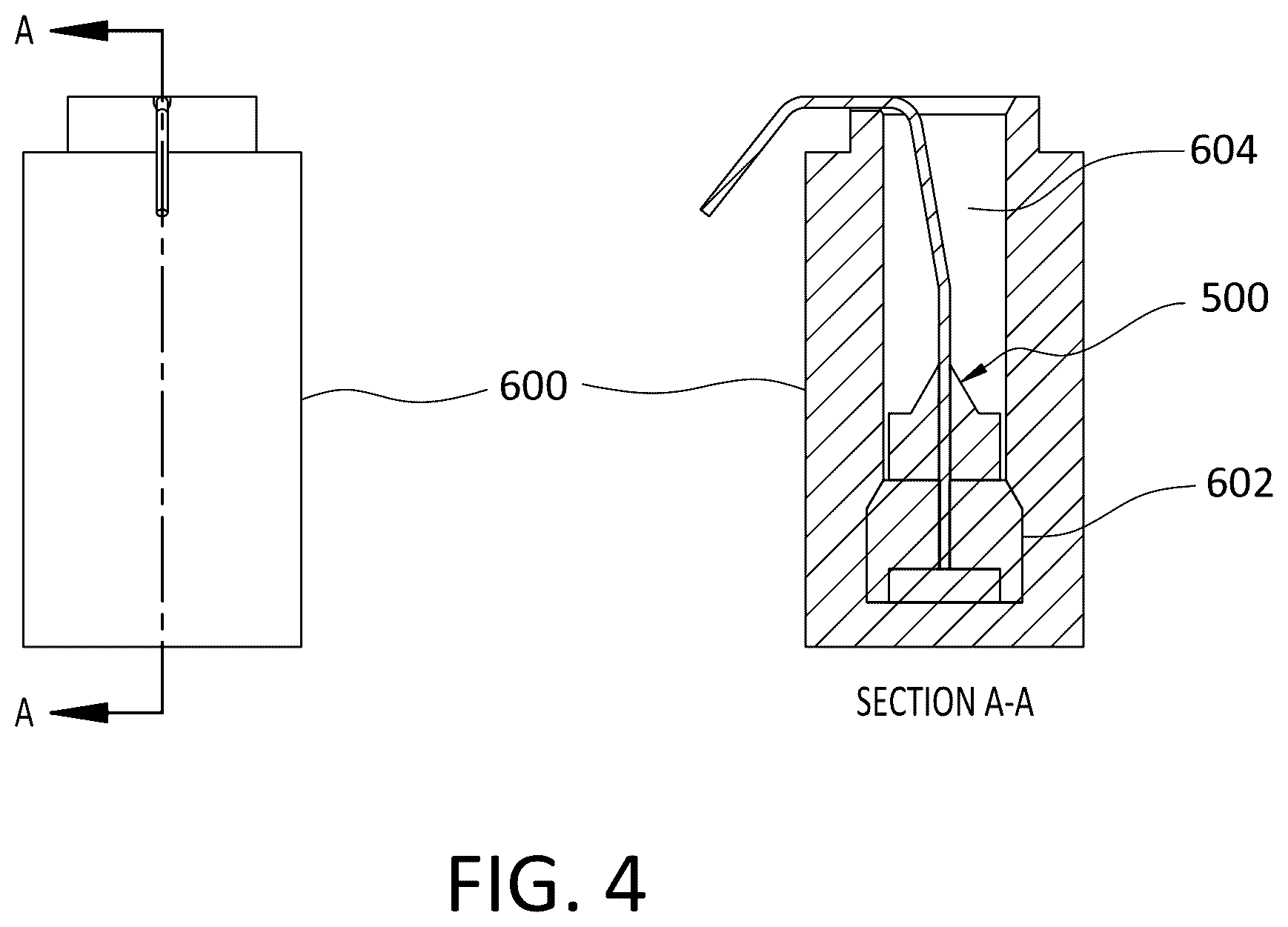 Patent US12366151 Figure 4 – Penetrator and dispensers and methods of use
