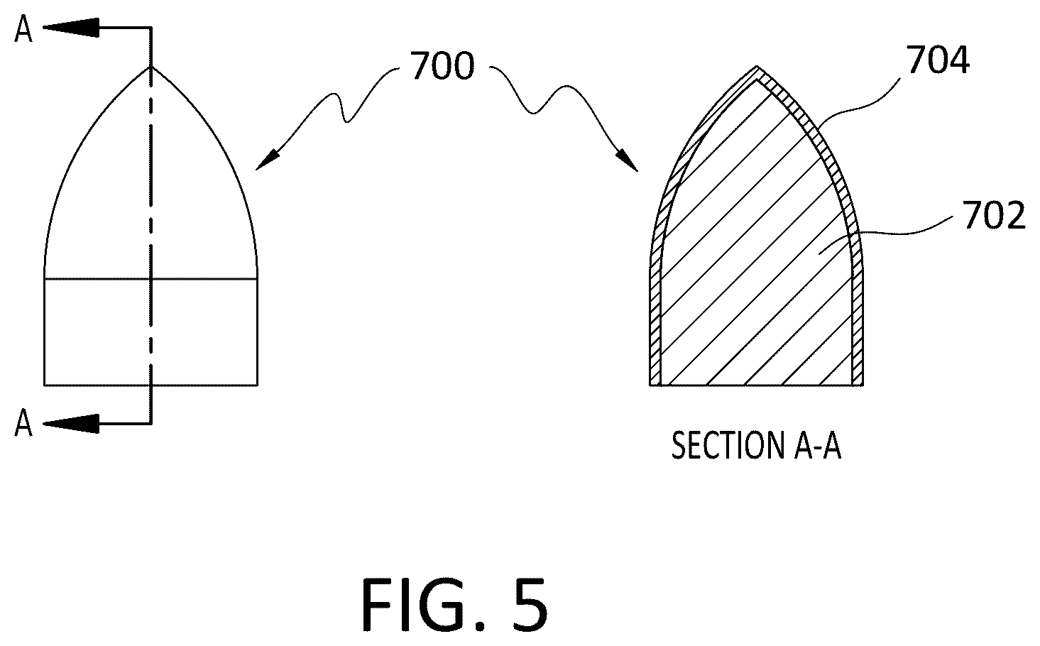 Patent US12366151 Figure 5 – Penetrator and dispensers and methods of use