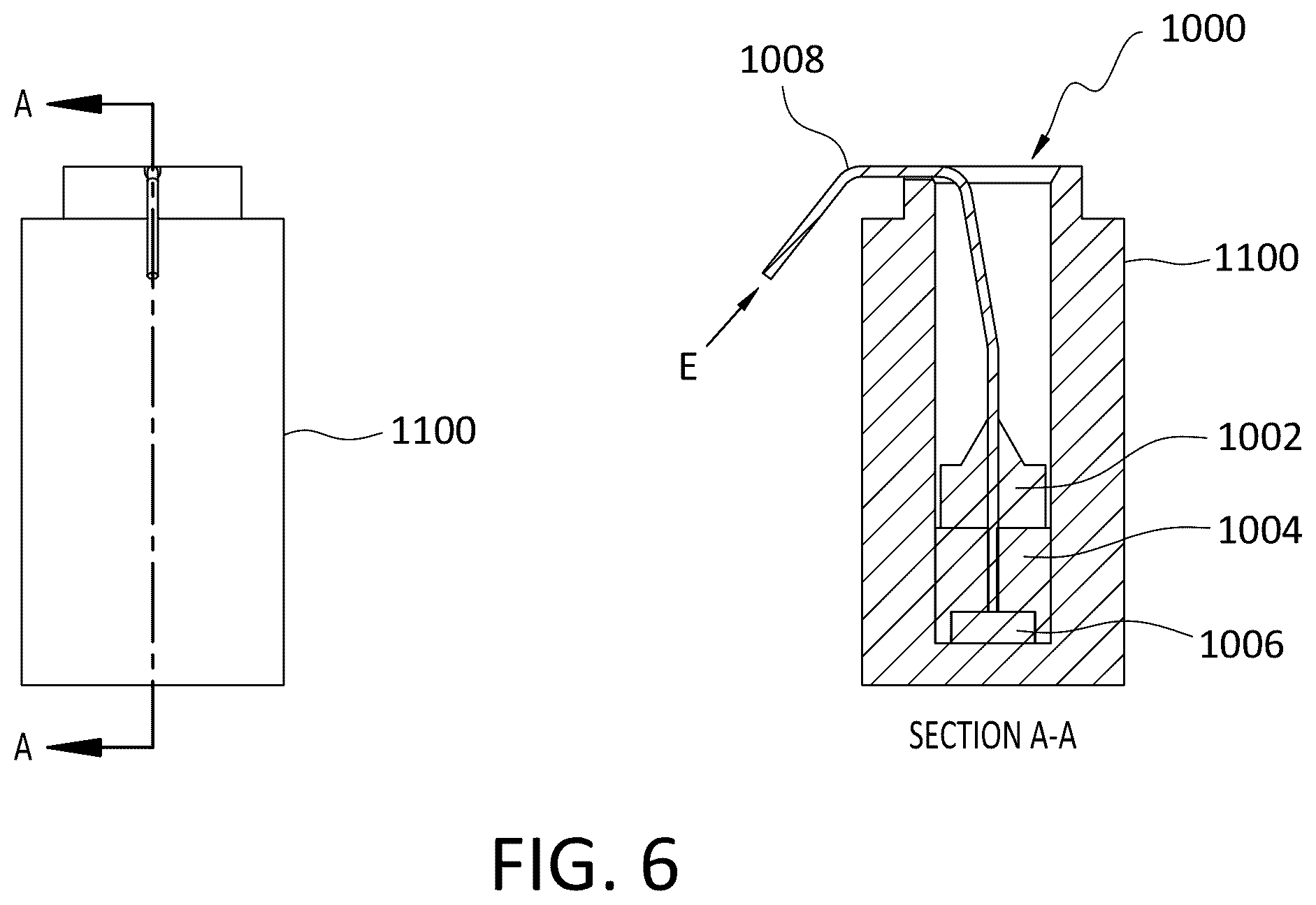 Patent US12366151 Figure 6 – Penetrator and dispensers and methods of use