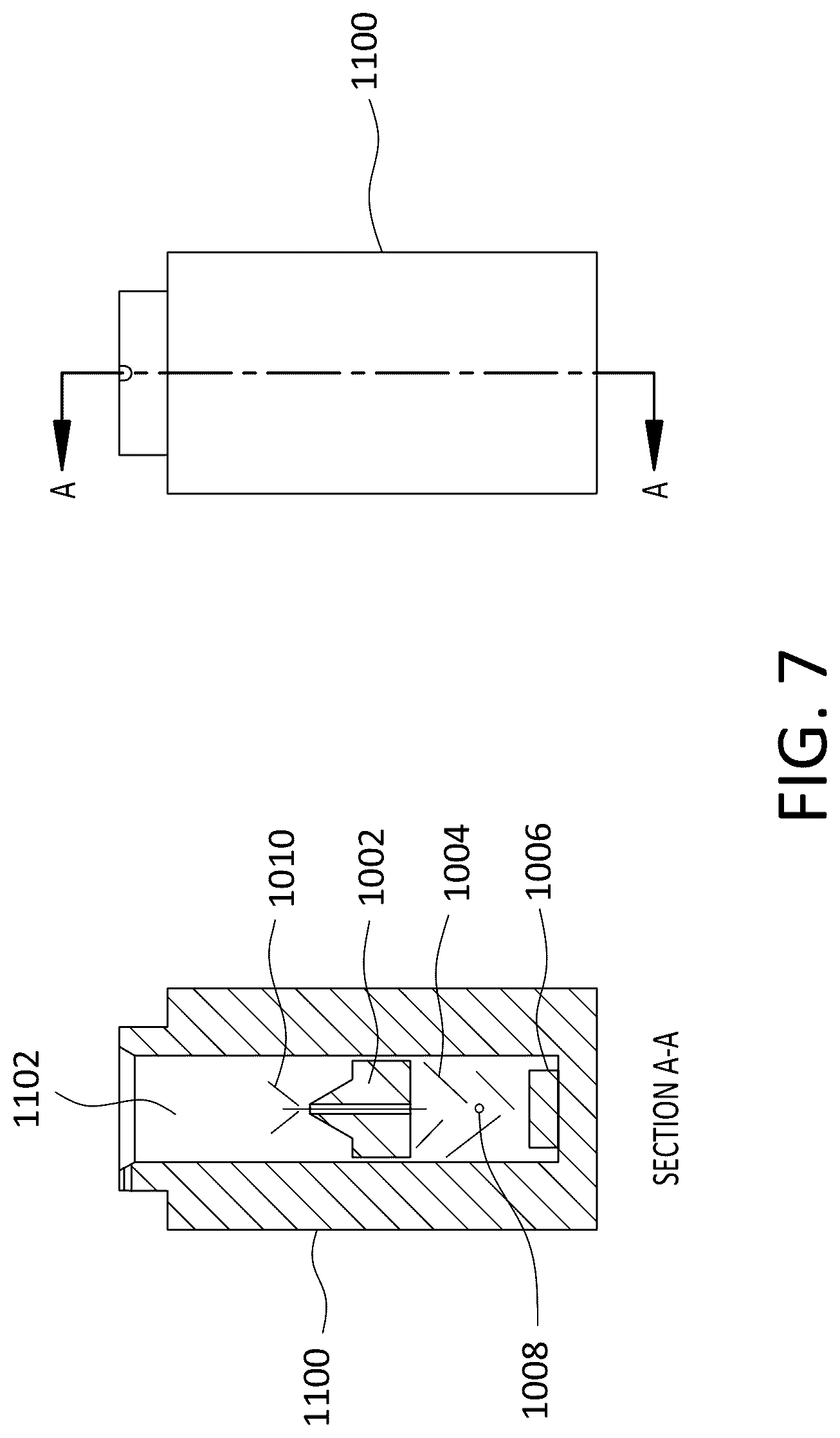 Patent US12366151 Figure 7 – Penetrator and dispensers and methods of use