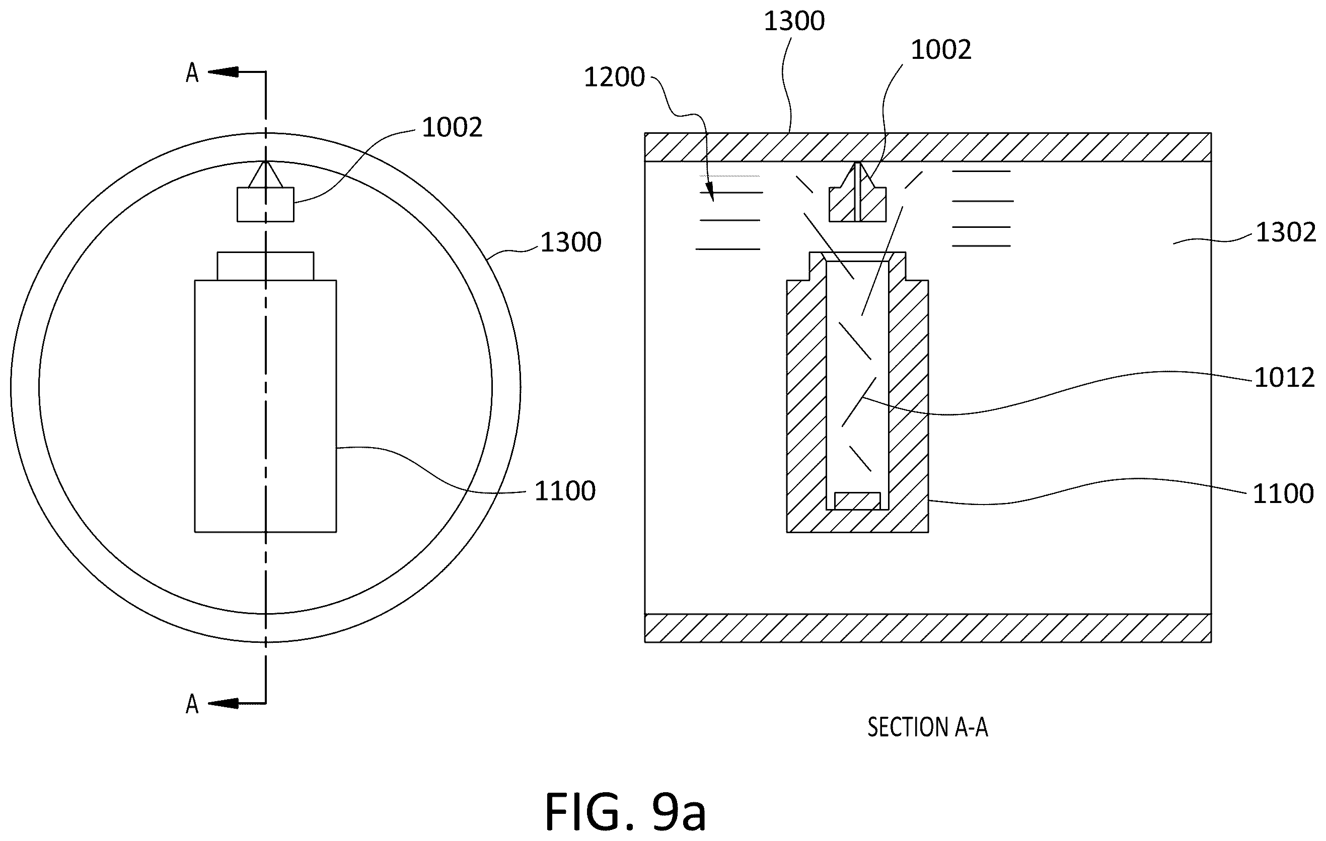 Patent US12366151 Figure 9 – Penetrator and dispensers and methods of use