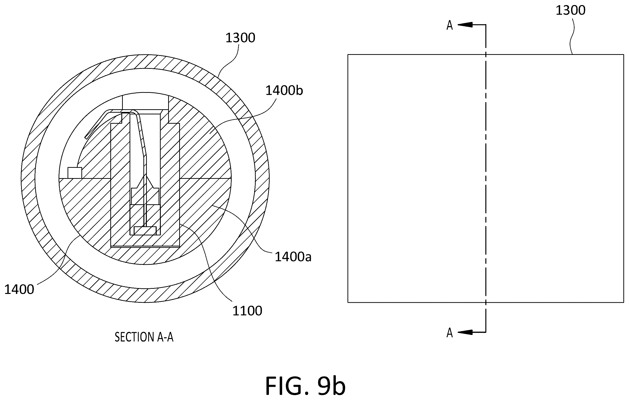 Patent US12366151 Figure 10 – Penetrator and dispensers and methods of use