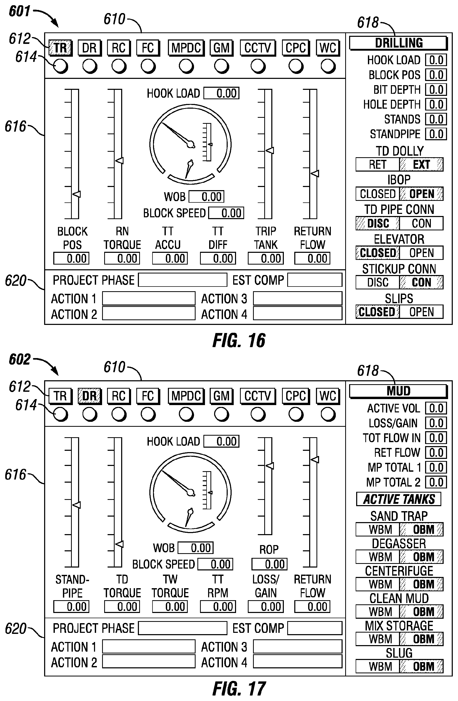 Patent US12366152 Figure 9 – Well construction workstation and control