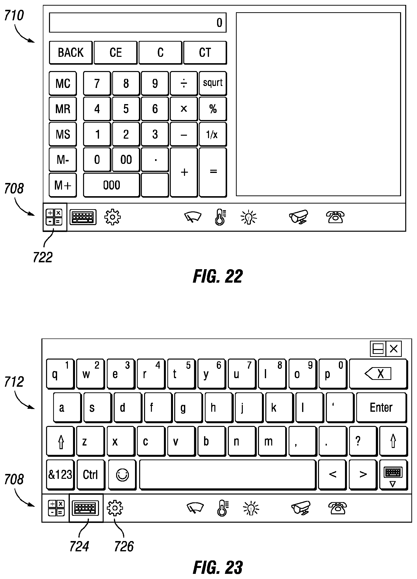 Patent US12366152 Figure 12 – Well construction workstation and control