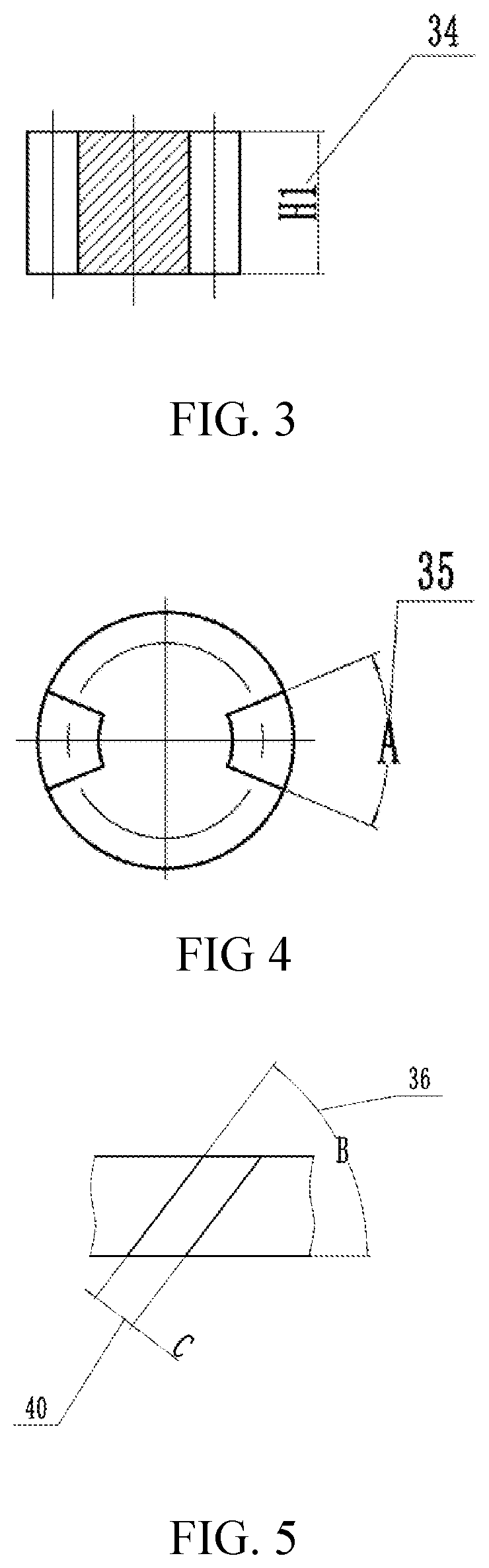 Patent US12366155 Figure 3 – Mud pulse generation system based on two-way communication