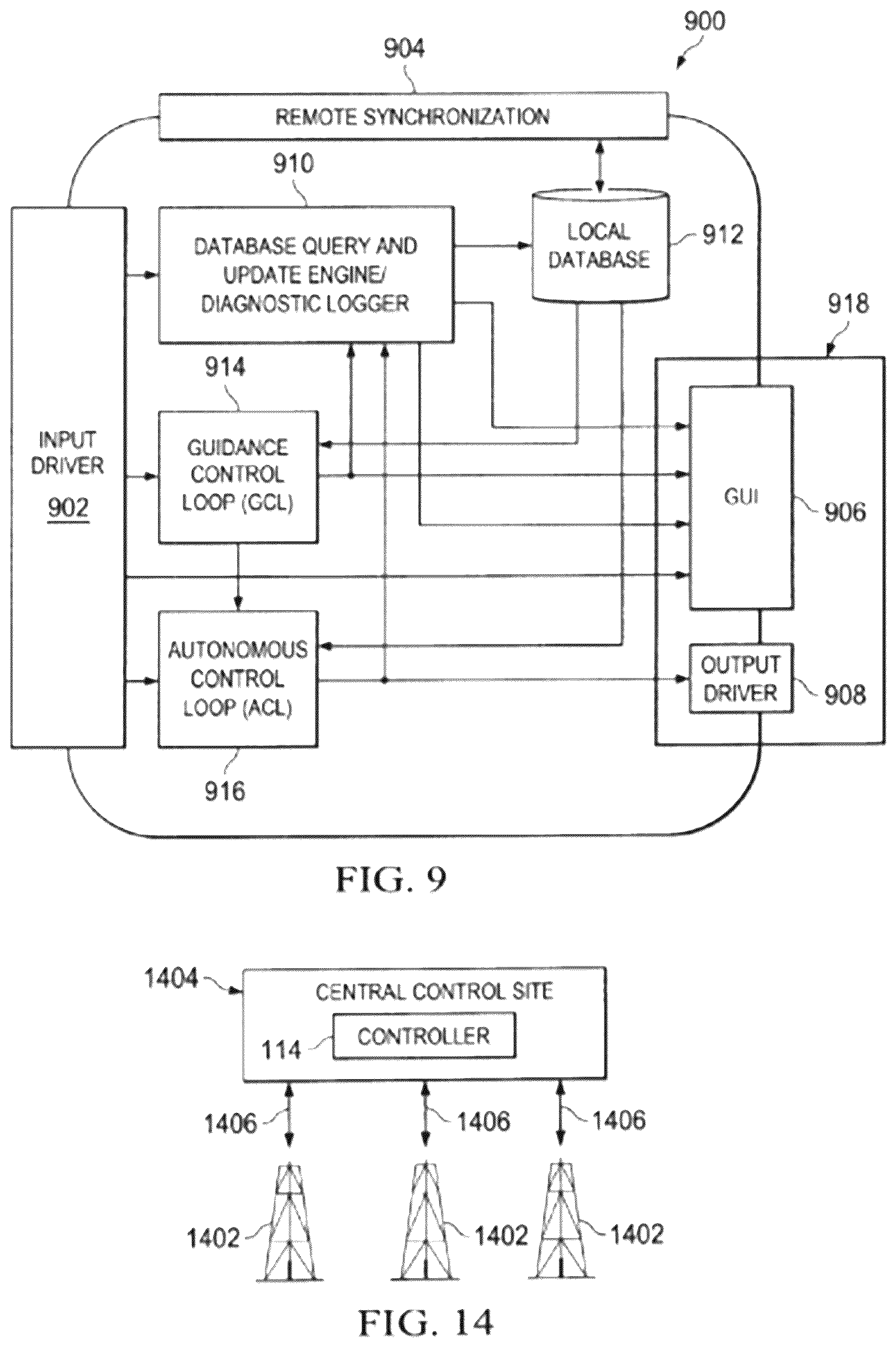 Patent US12366156 Figure 13 – Apparatus and methods for controlling drilling