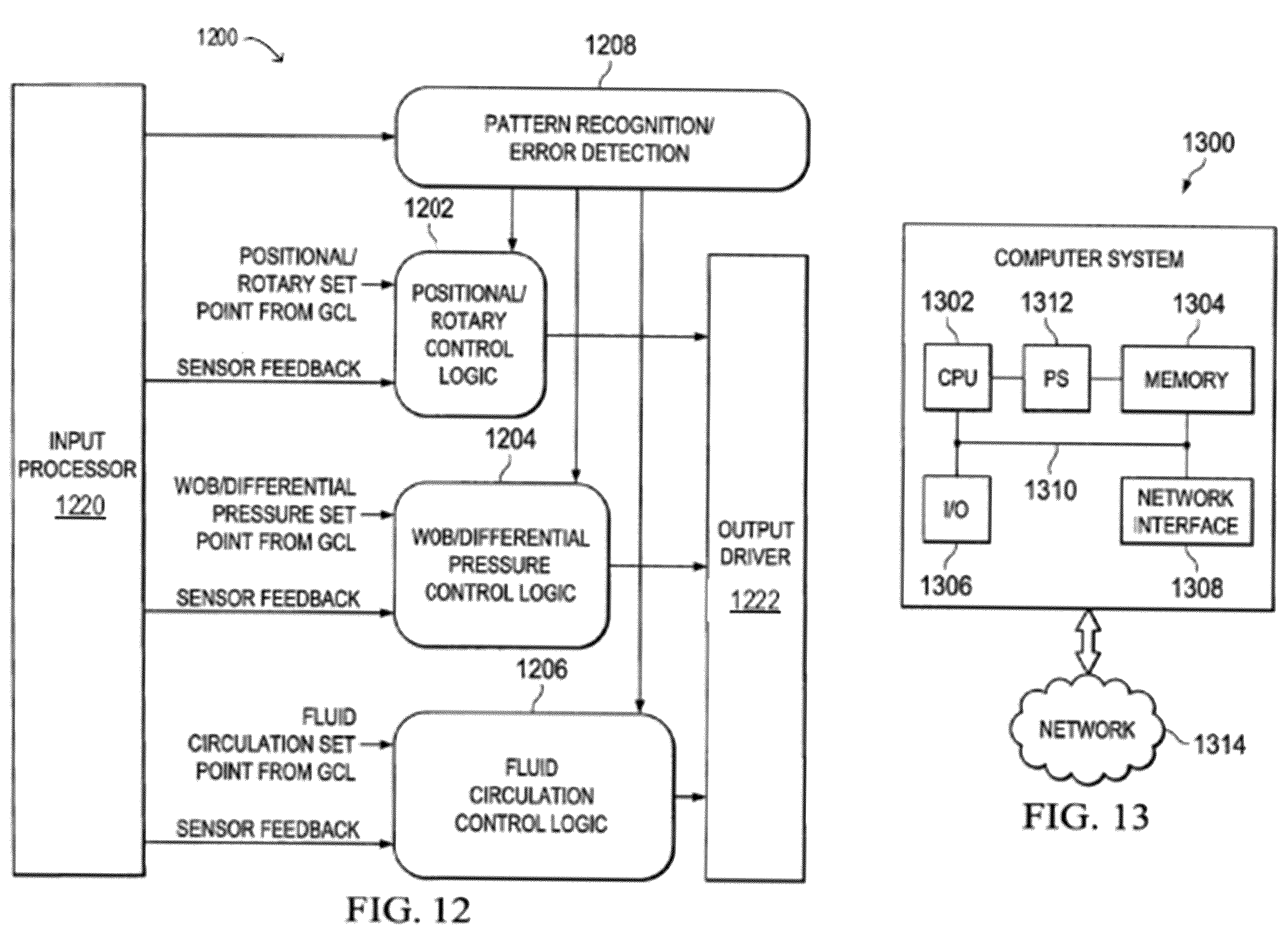 Patent US12366156 Figure 16 – Apparatus and methods for controlling drilling