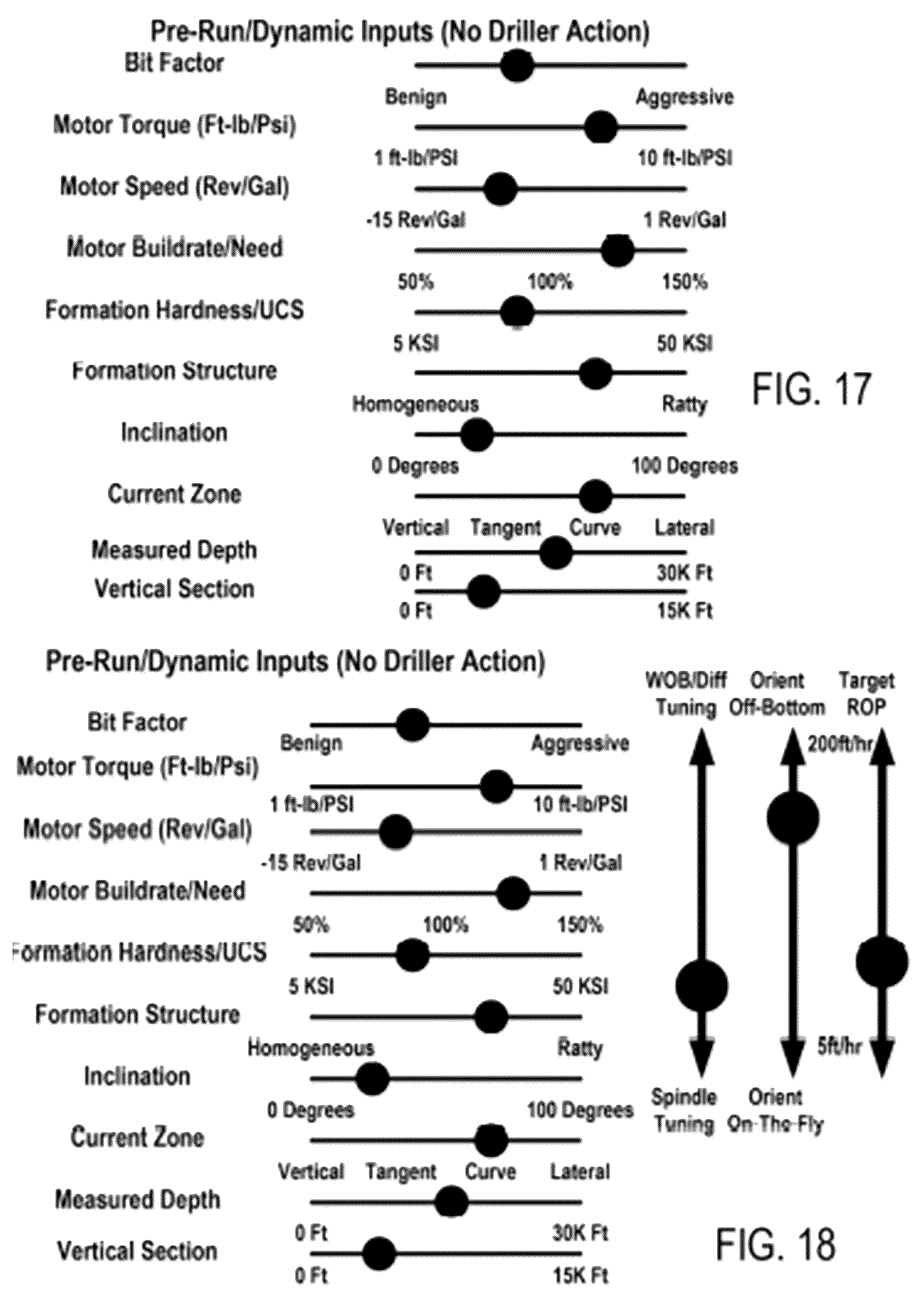 Patent US12366156 Figure 18 – Apparatus and methods for controlling drilling