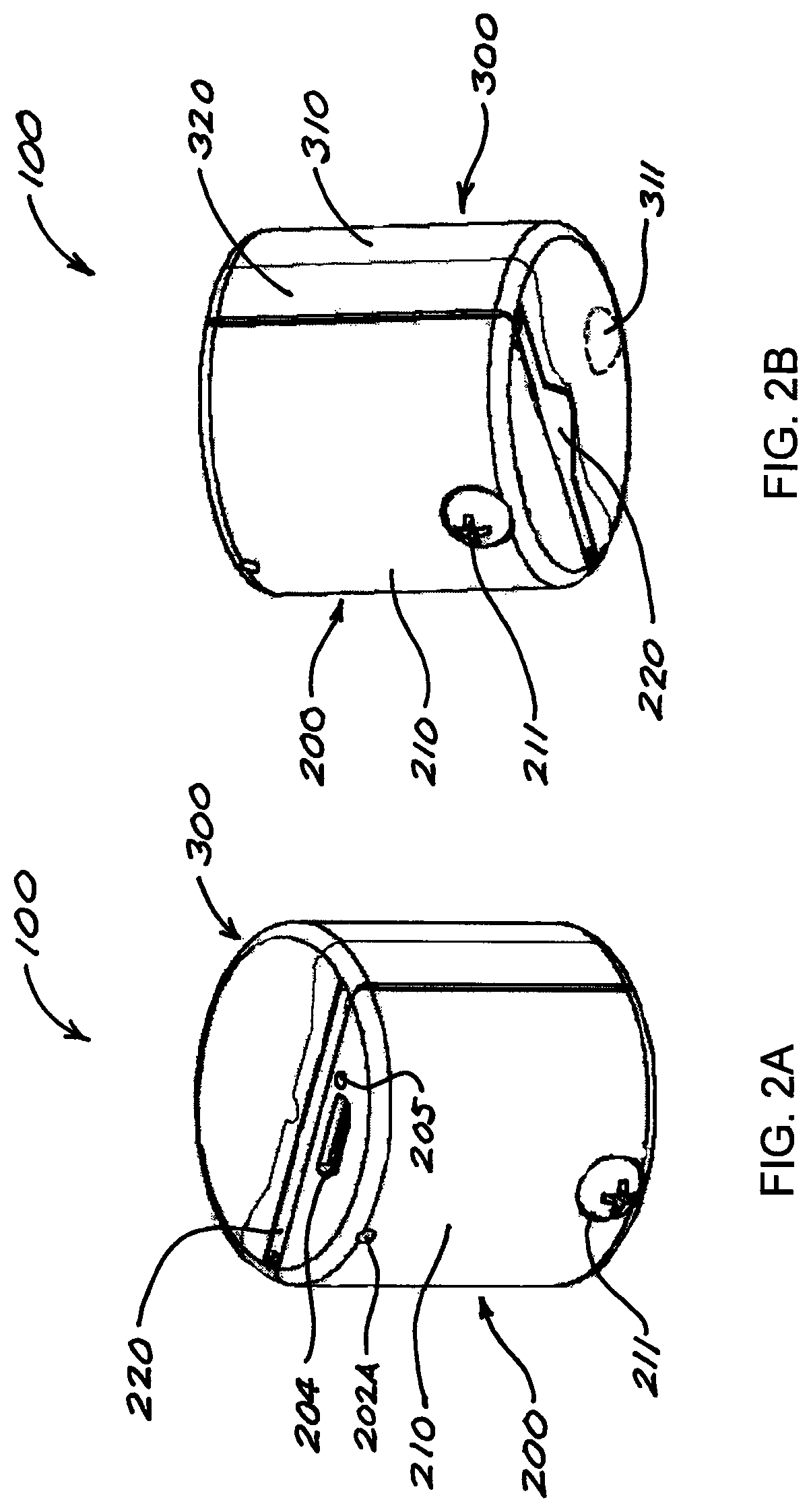 Patent US12366157 Figure 2 – Wellbore logging device