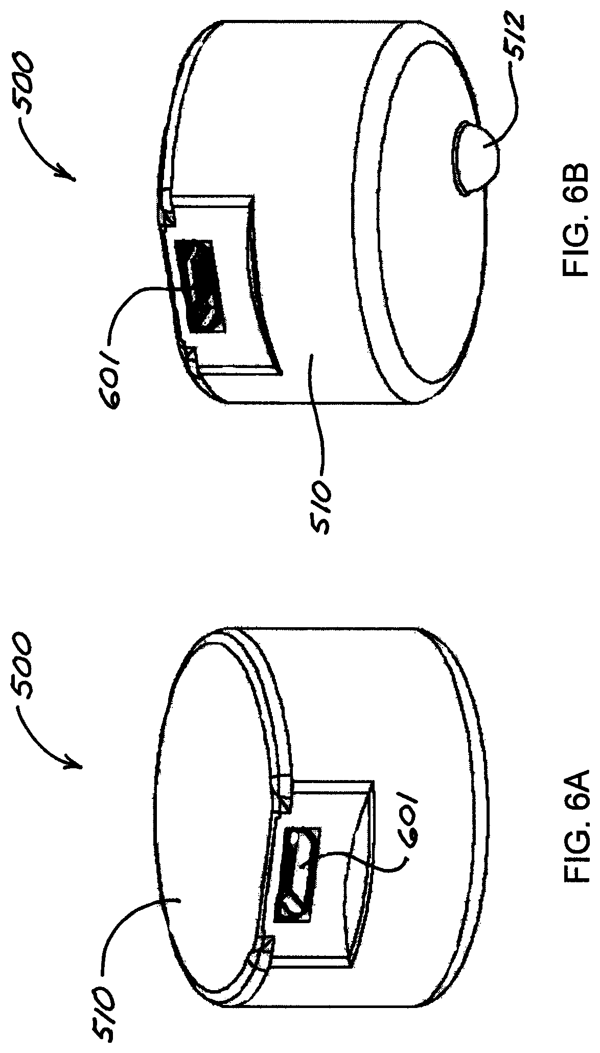 Patent US12366157 Figure 6 – Wellbore logging device