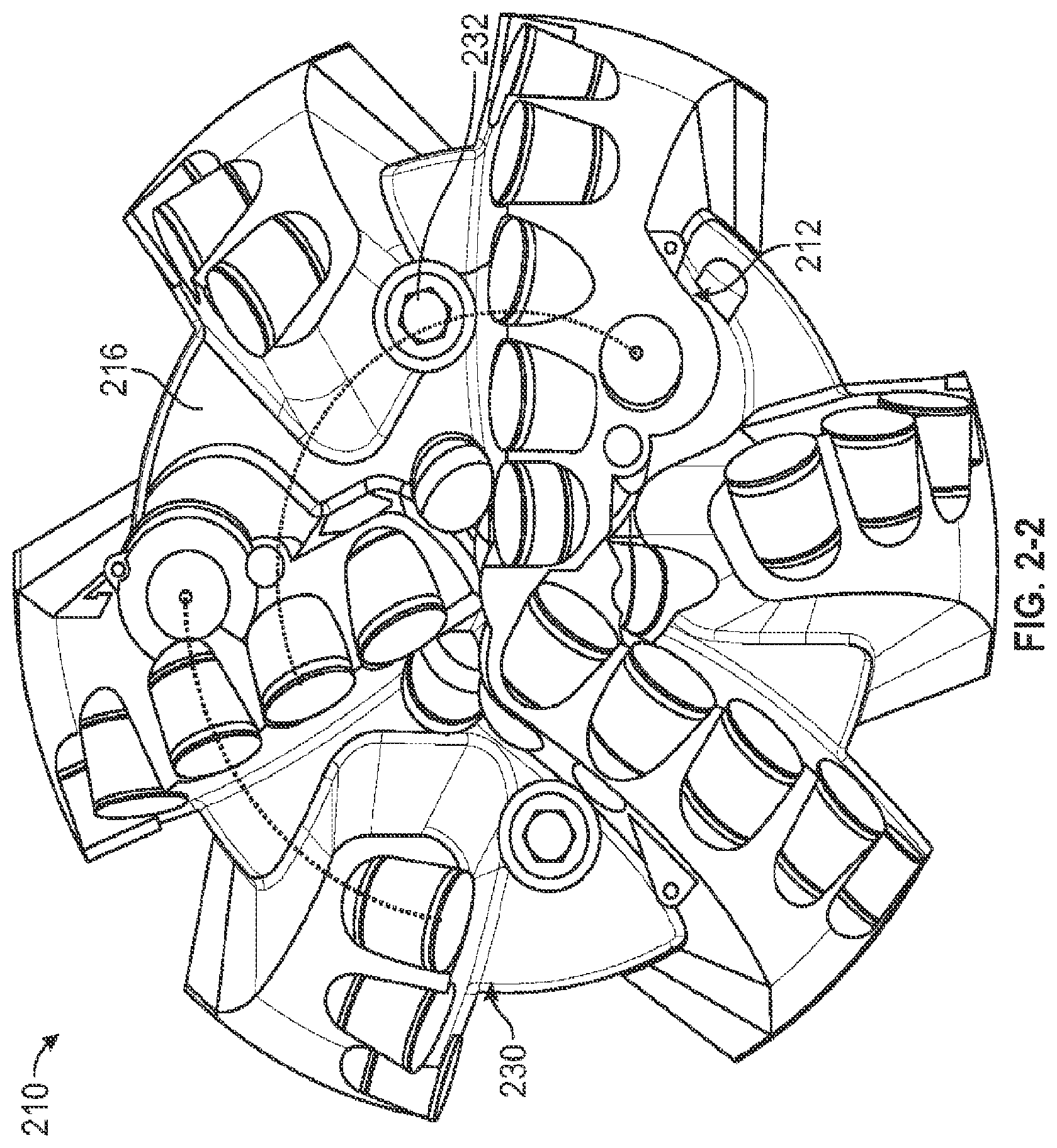 Patent US12366158 Figure 3 – Drill bit metamorphism detection