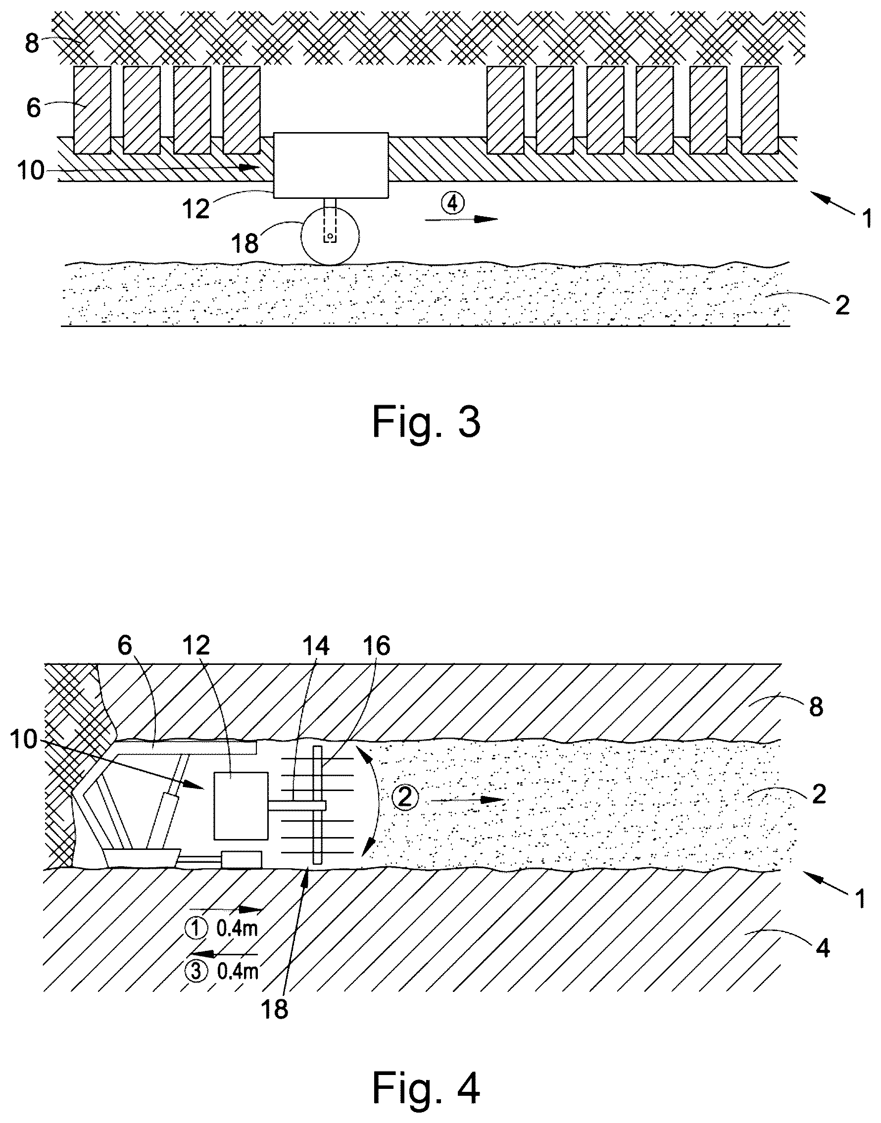 Patent US12366162 Figure 2 – Disk cutter