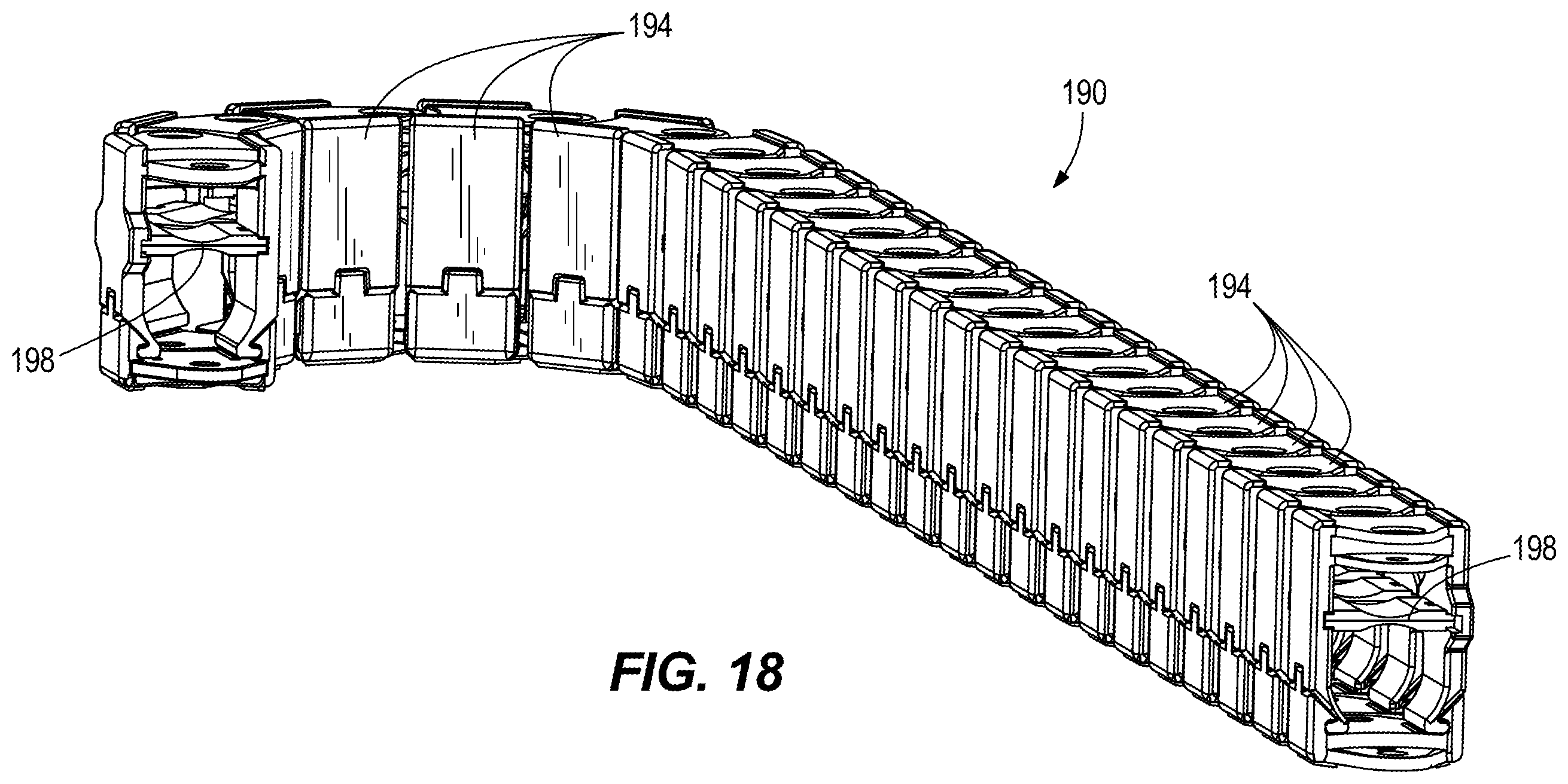 Patent US12366163 Figure 19 – Support for drilling and bolting tool