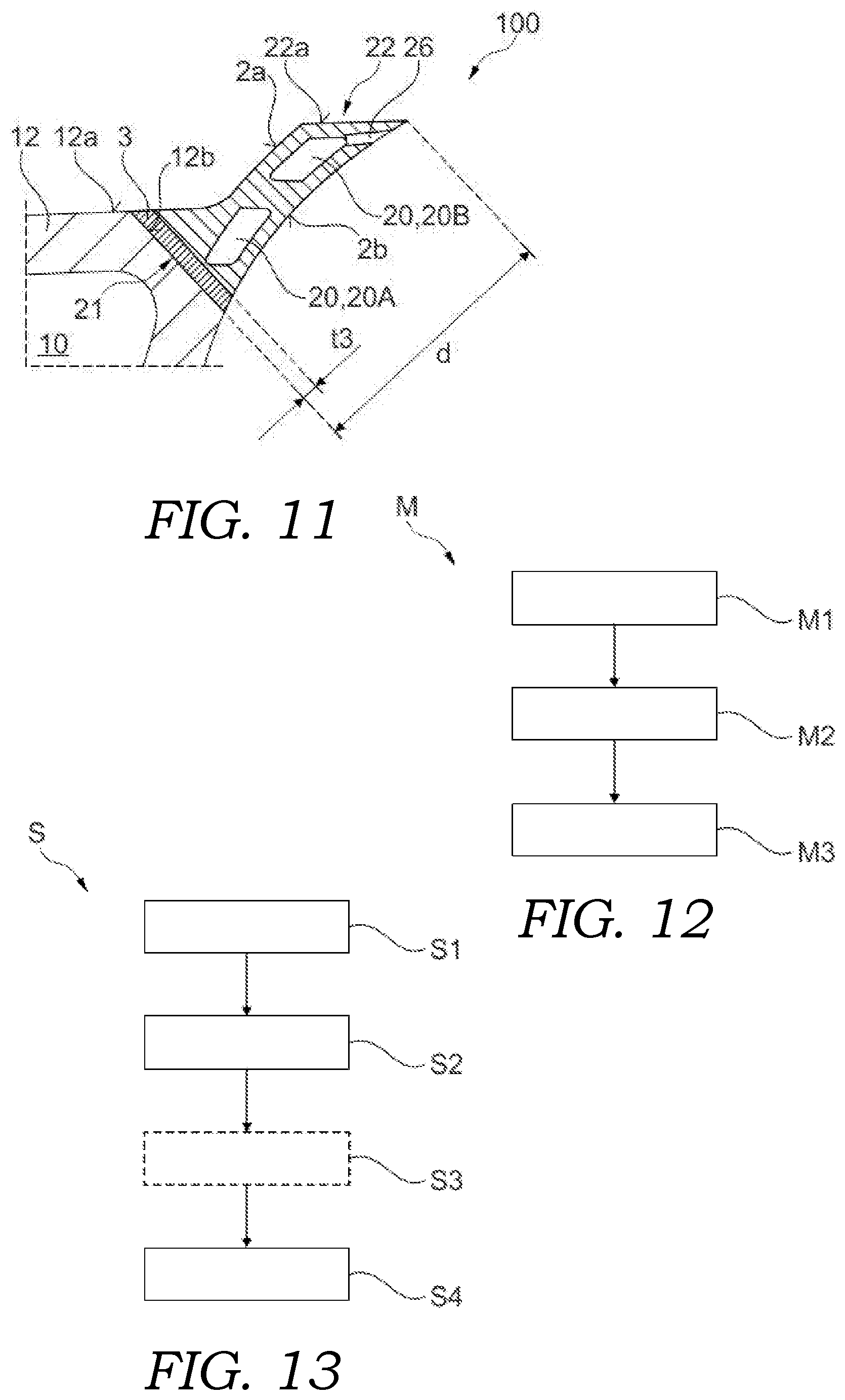 Patent US12366170 Figure 5 – Flow body for a gas turbine, gas turbine, method for manufacturing a flow body for a gas turbine, and method for repairing a flow body of a gas turbine