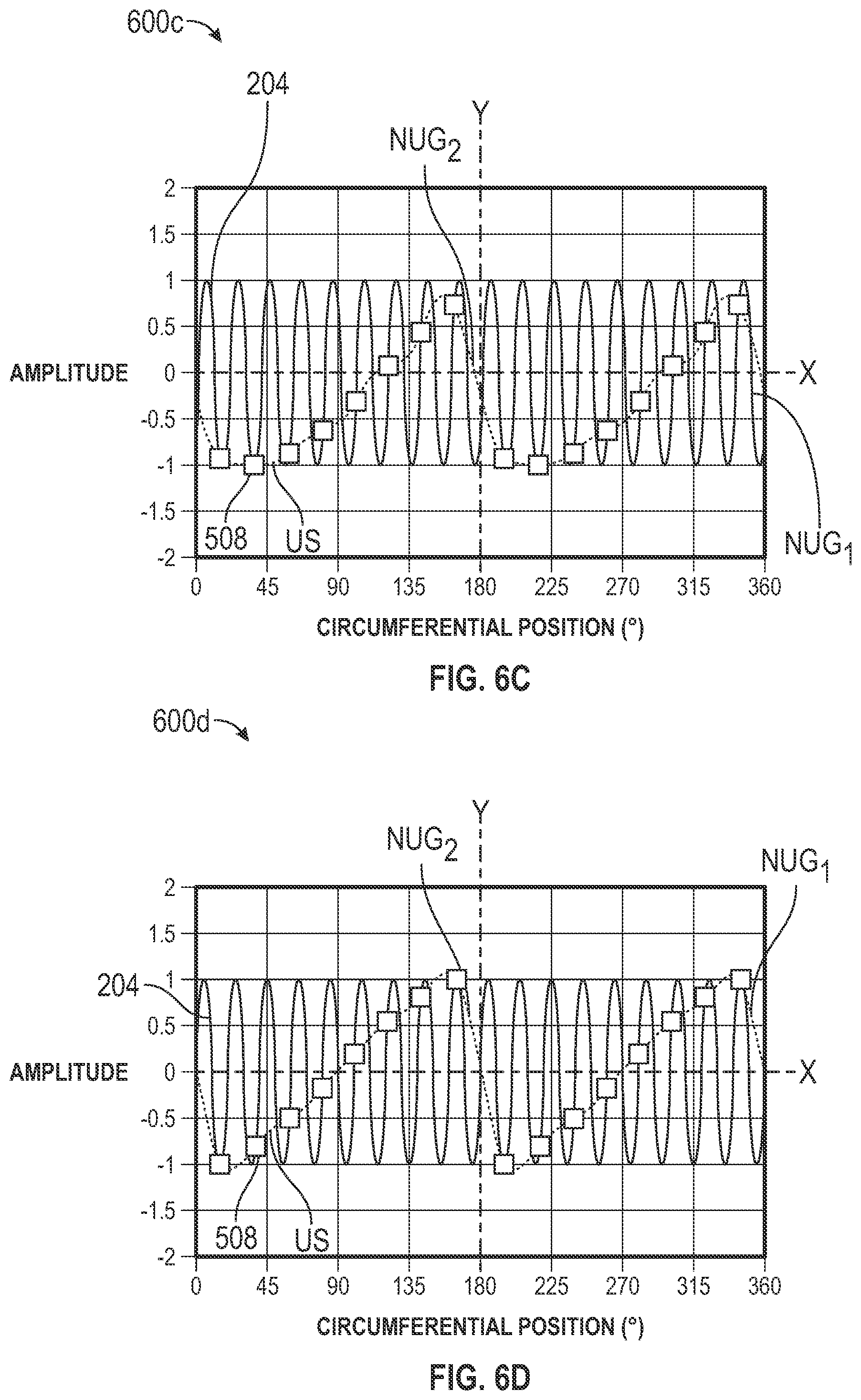 Patent US12366176 Figure 8 – Rotor system for a turbine engine