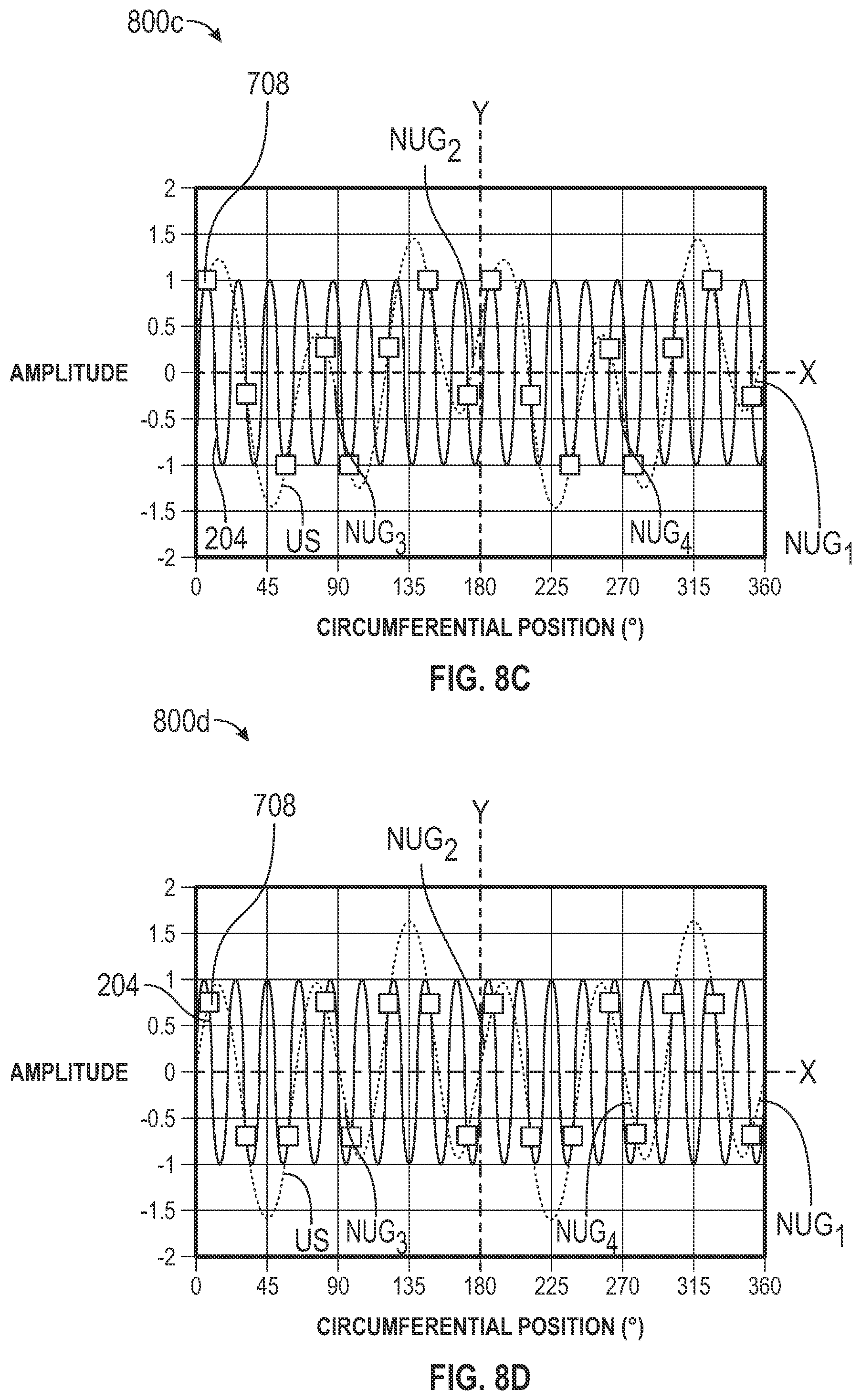 Patent US12366176 Figure 11 – Rotor system for a turbine engine