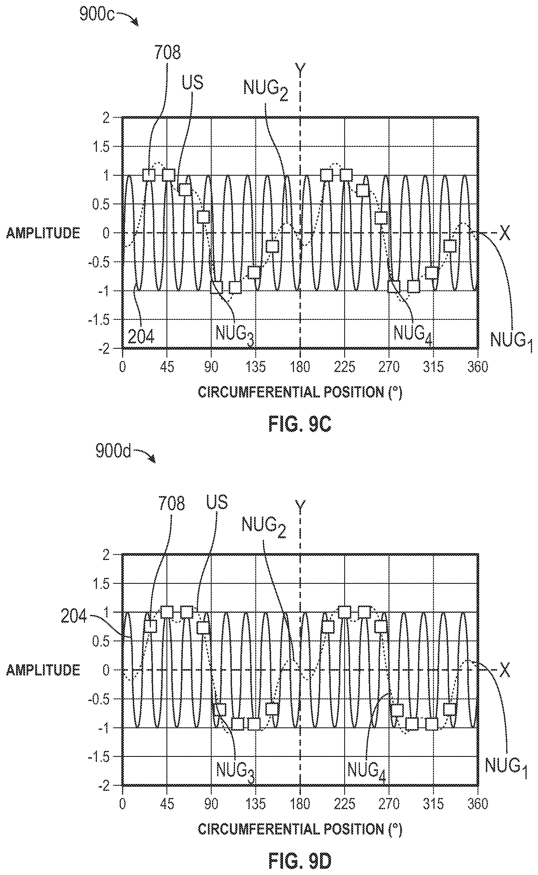 Patent US12366176 Figure 13 – Rotor system for a turbine engine