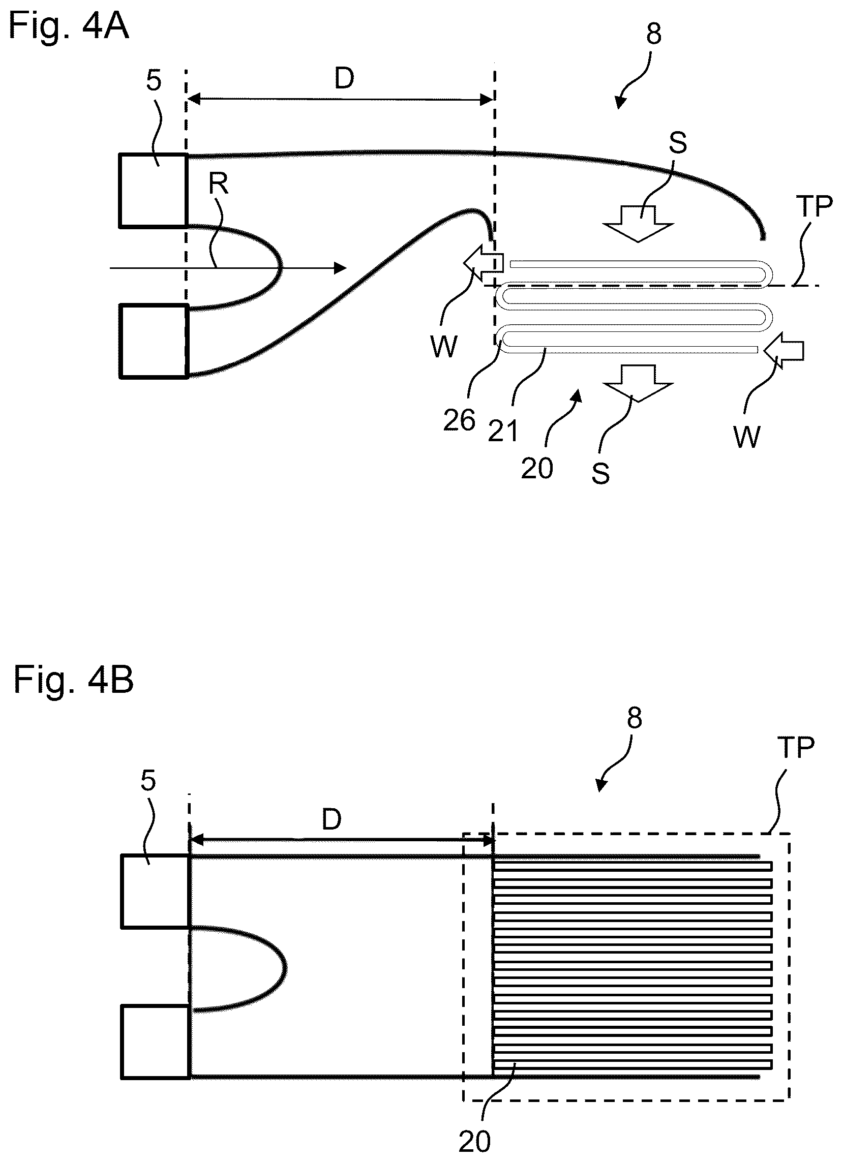 Patent US12366177 Figure 3 – Turbomachine for an aircraft propulsion drive