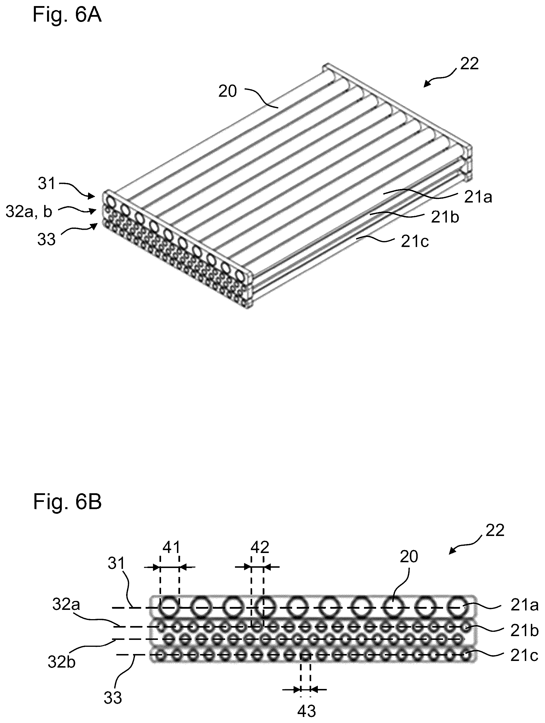 Patent US12366177 Figure 5 – Turbomachine for an aircraft propulsion drive