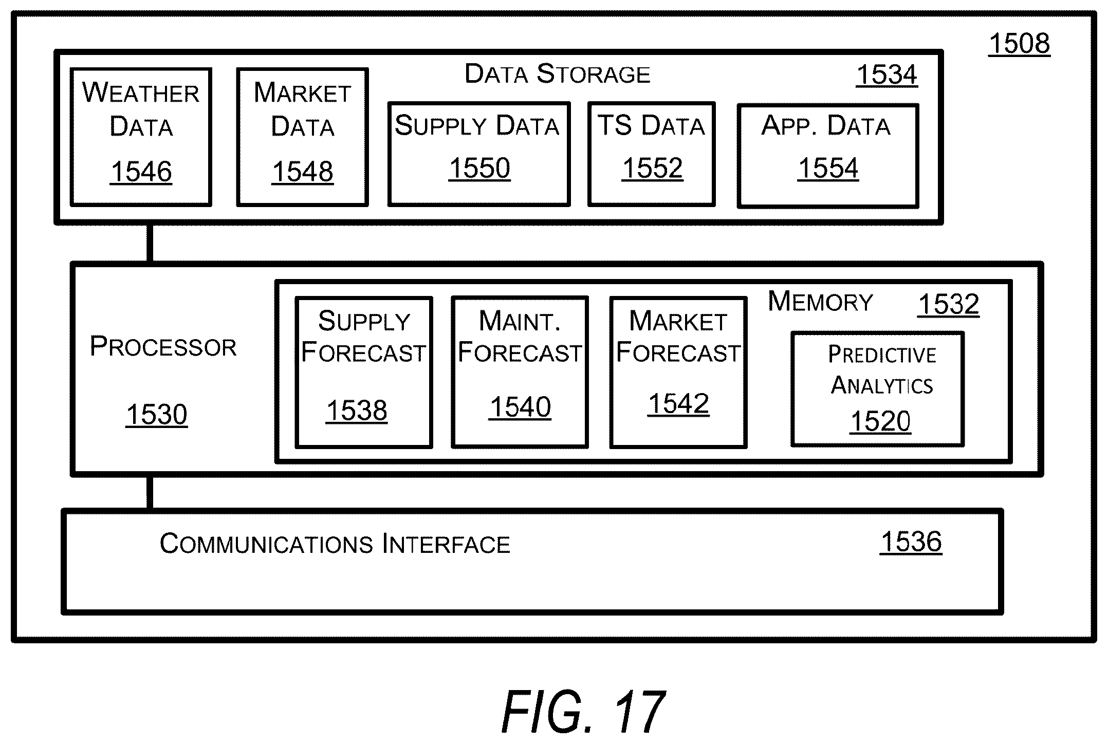 Patent US12366180 Figure 14 – Thermal energy storage system with steam generation system including flow control and energy cogeneration