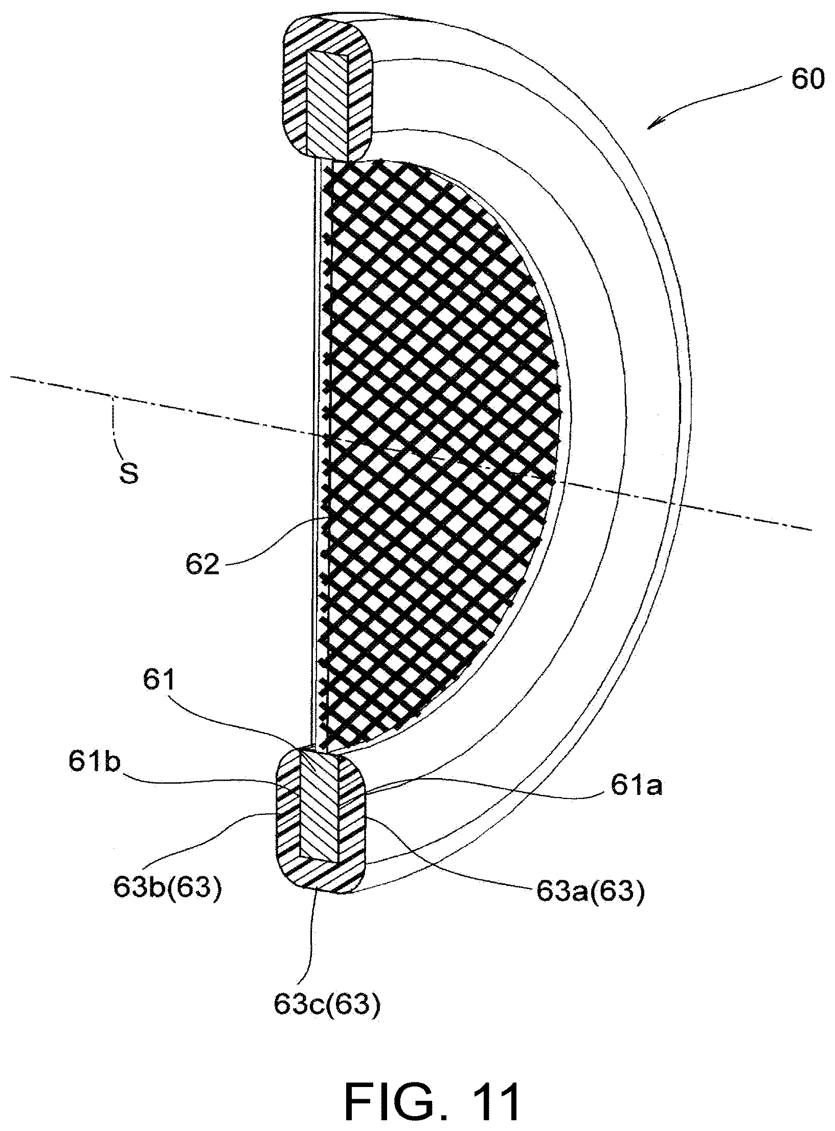 Patent US12366181 Figure 11 – Fluid control valve unit and valve timing changing device