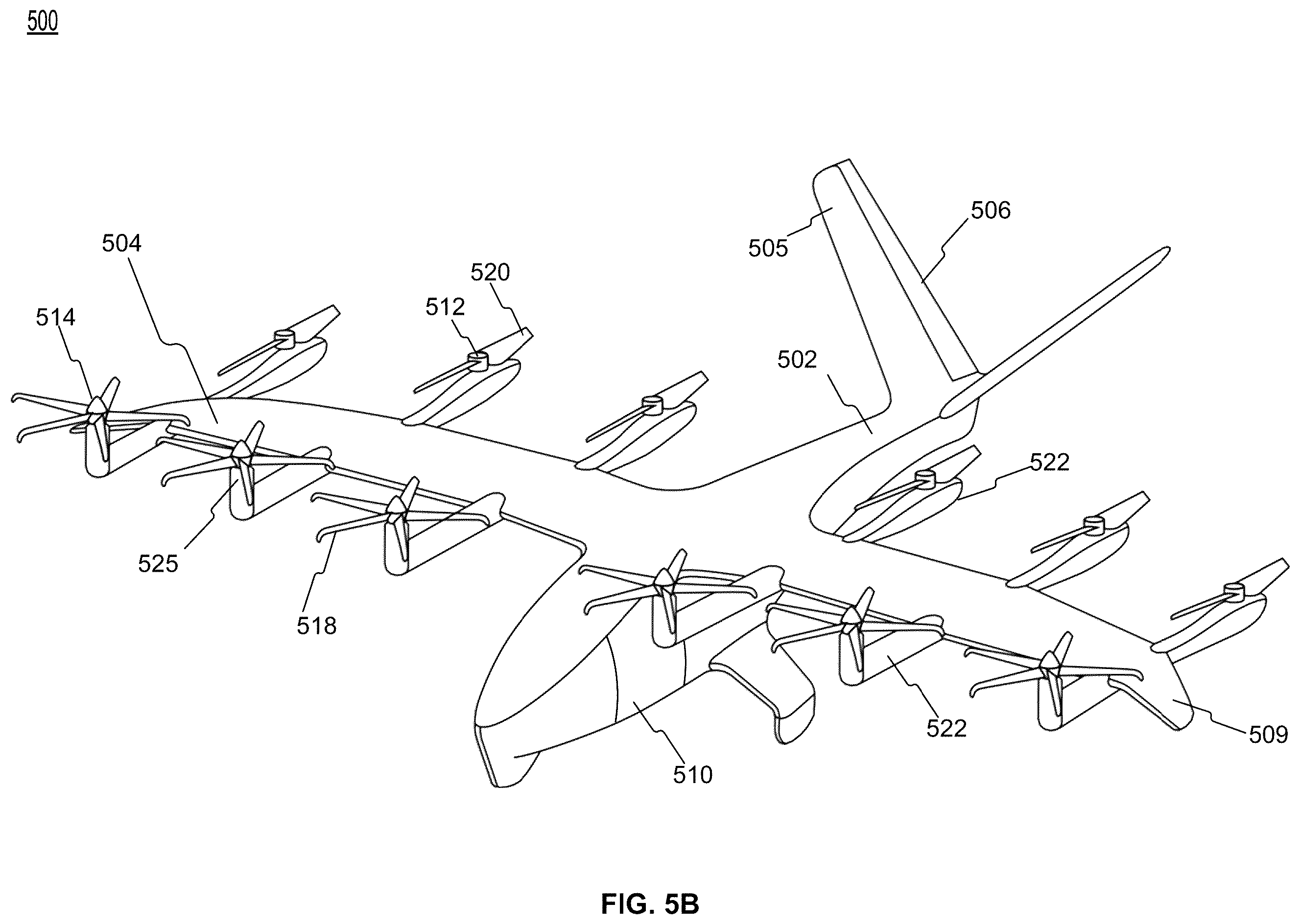 Patent US12366184 Figure 6 – Systems and methods for distributing fluid in a rotating chamber