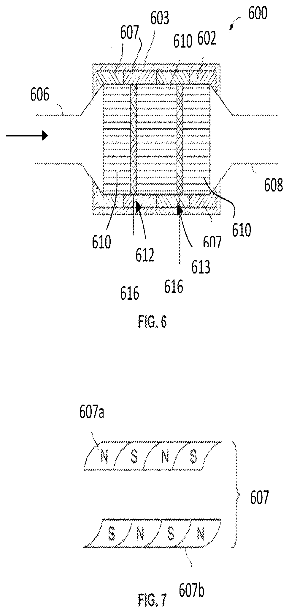 Patent US12366190 Figure 6 – Exhaust system and components thereof
