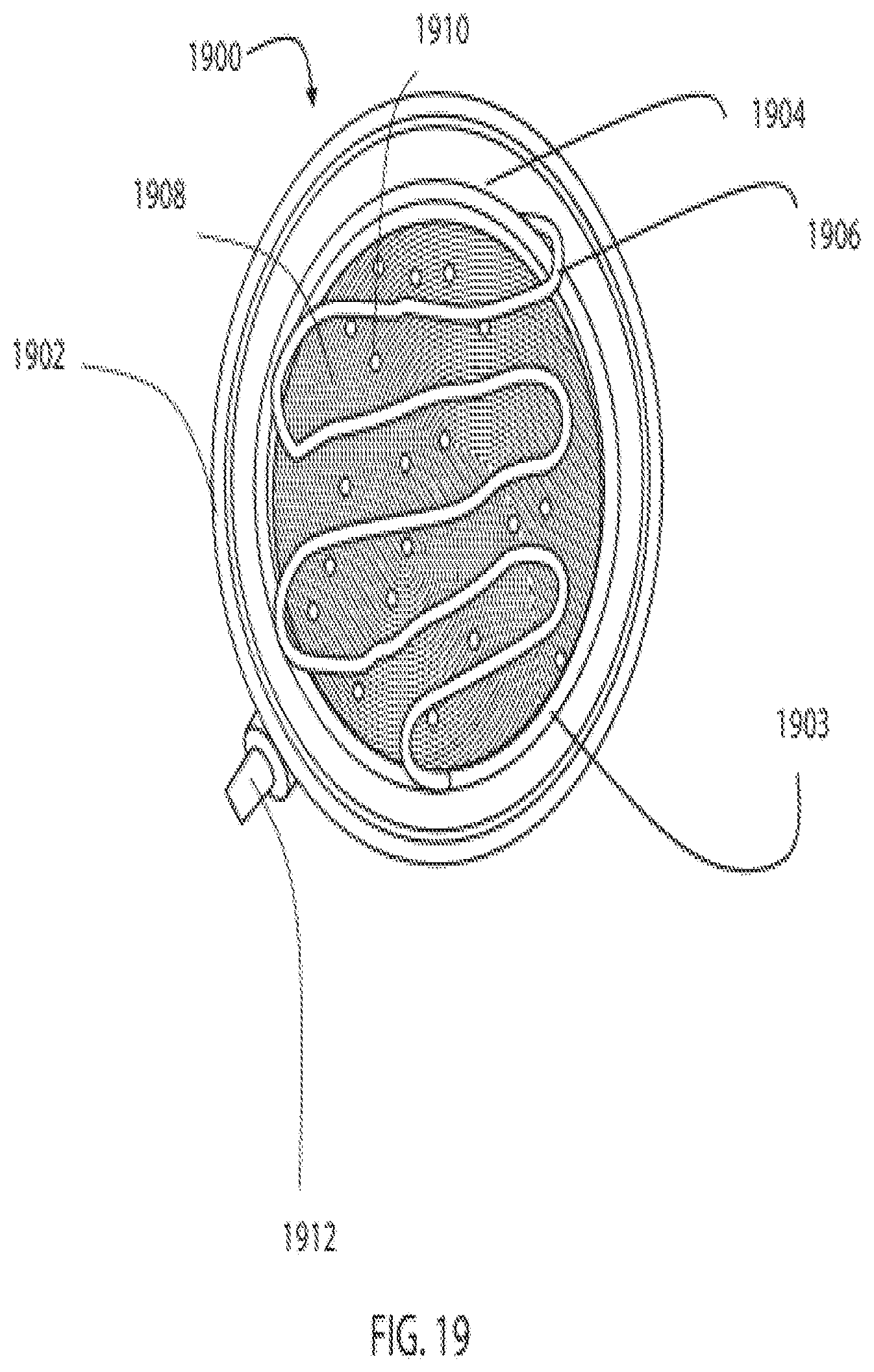 Patent US12366190 Figure 17 – Exhaust system and components thereof