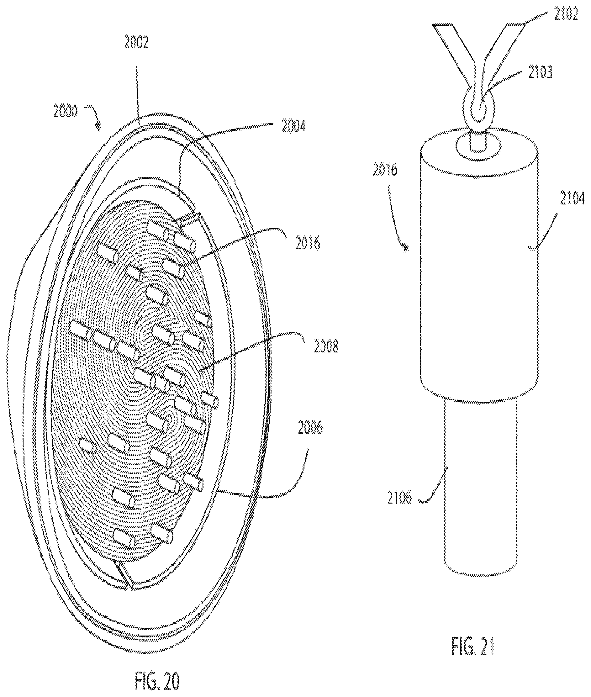 Patent US12366190 Figure 18 – Exhaust system and components thereof