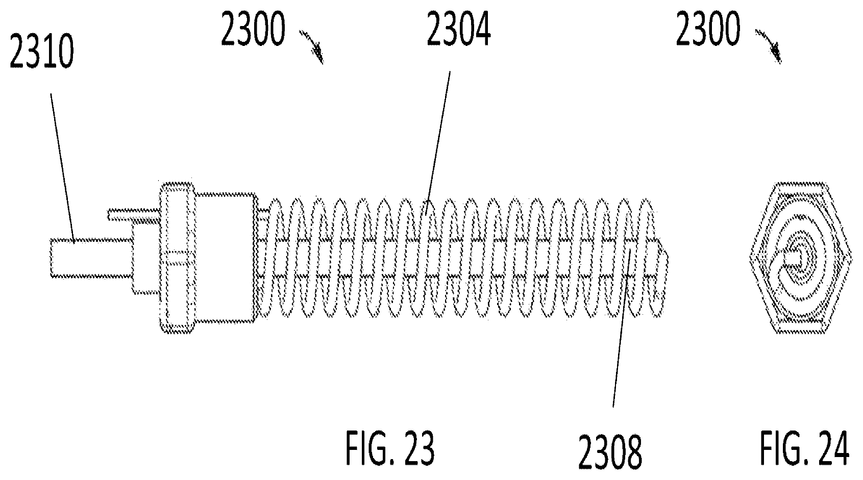 Patent US12366190 Figure 20 – Exhaust system and components thereof
