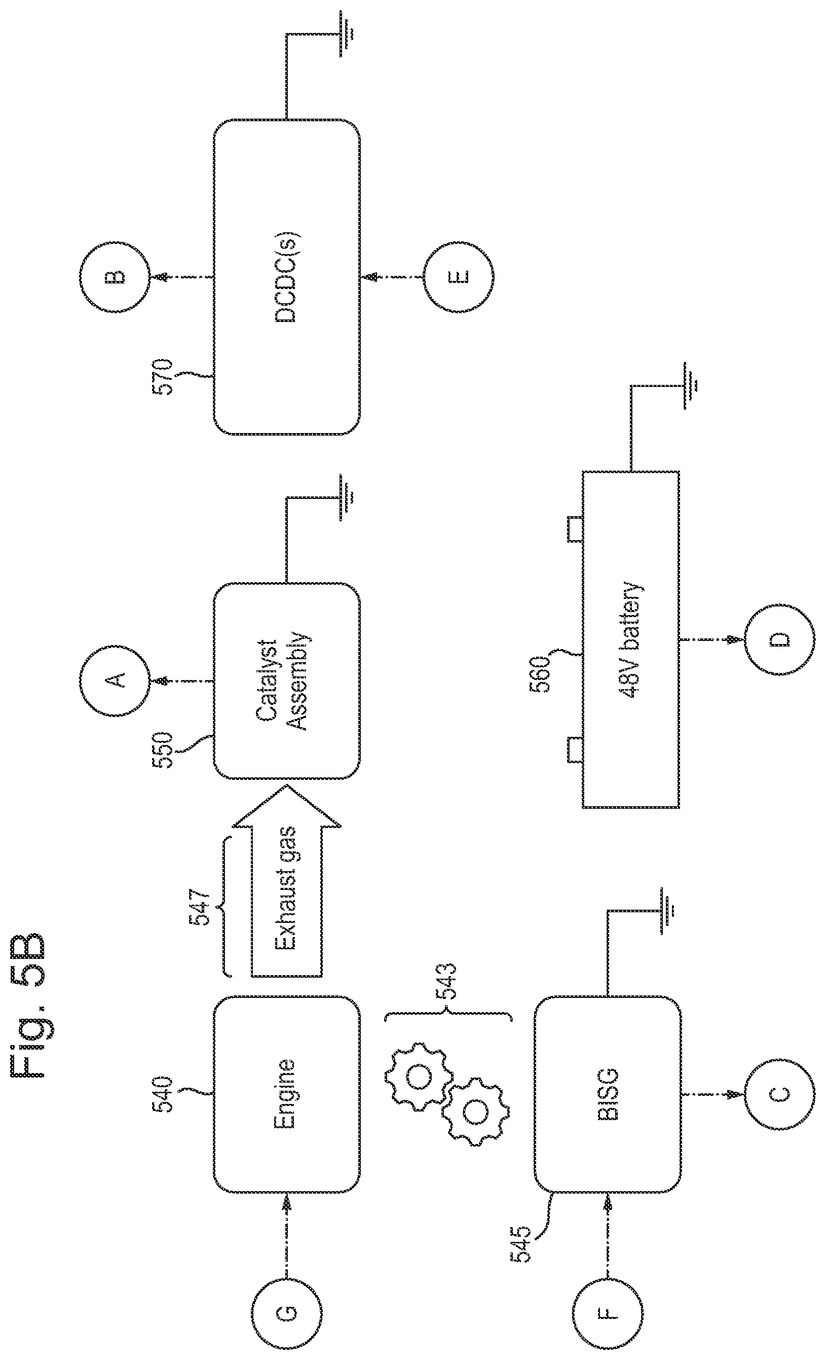 Patent US12366193 Figure 6 – Systems and methods for modelling aftertreatment temperature of a vehicle