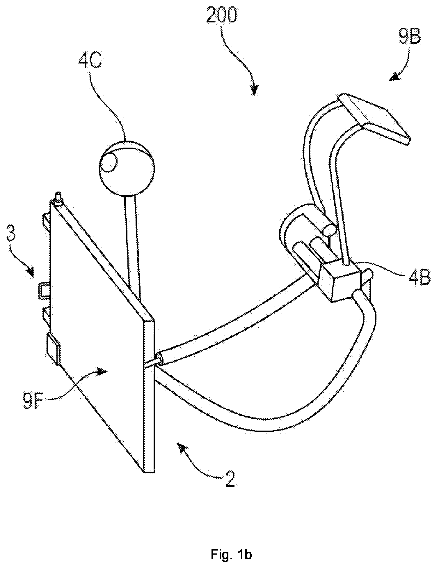 Patent US12366197 Figure 2 – Cooling loop, in particular for a motor vehicle, and sensor fitted on board the loop