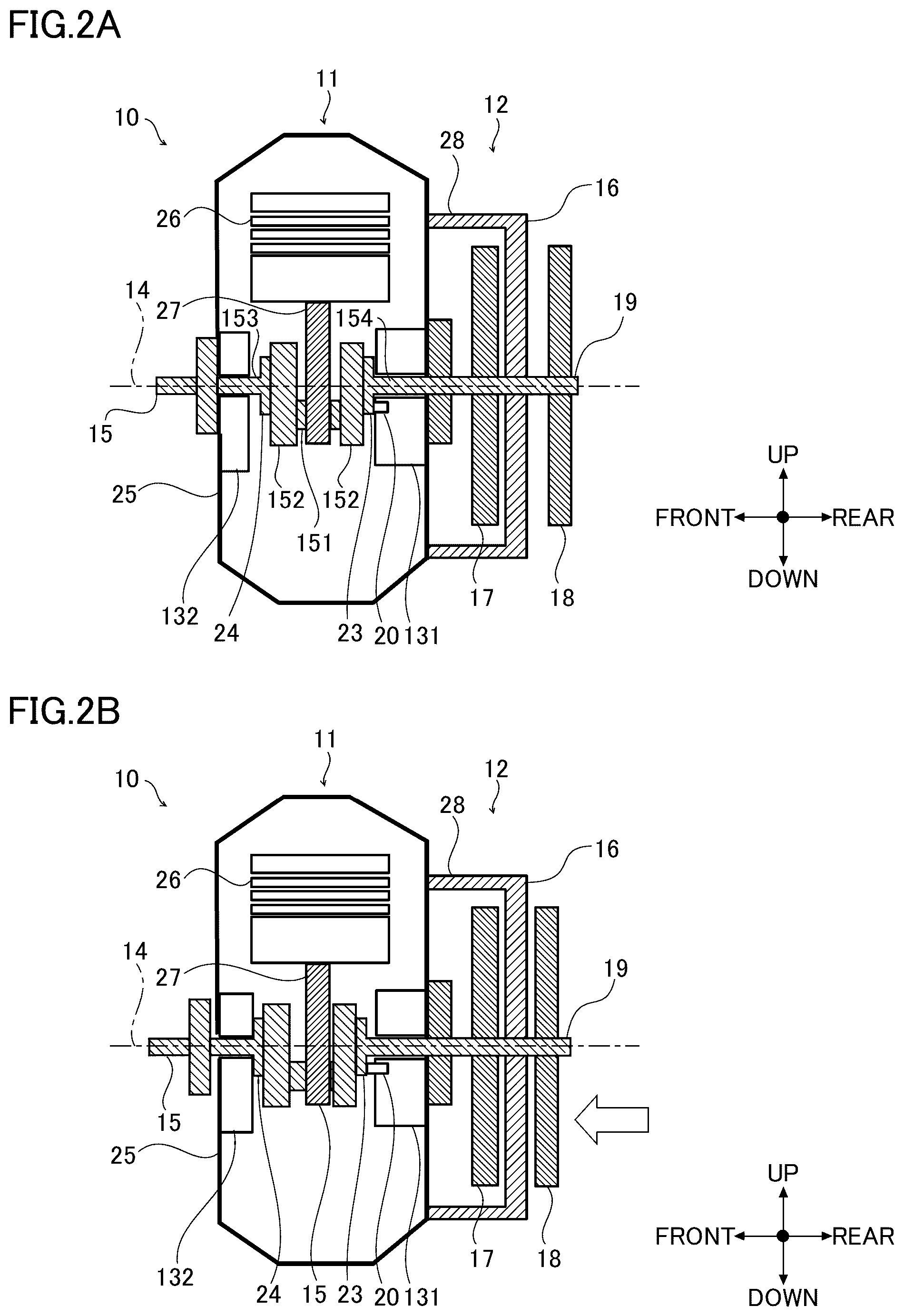 Patent US12366199 Figure 2 – Power unit