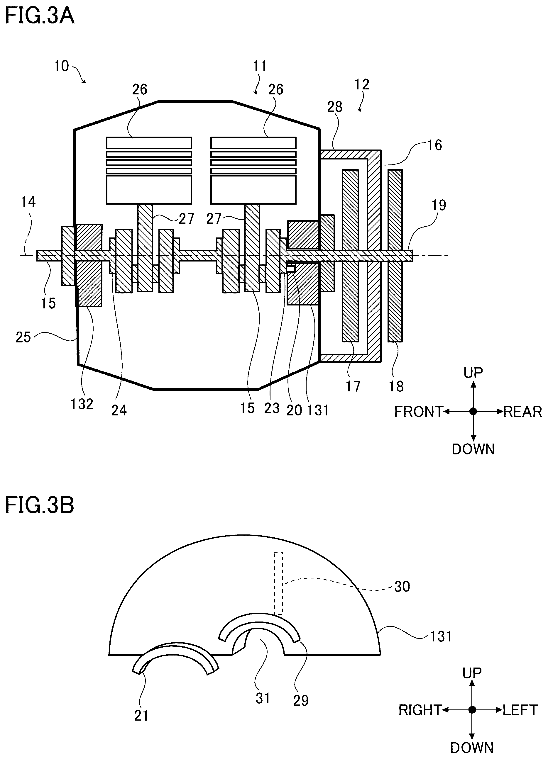 Patent US12366199 Figure 3 – Power unit