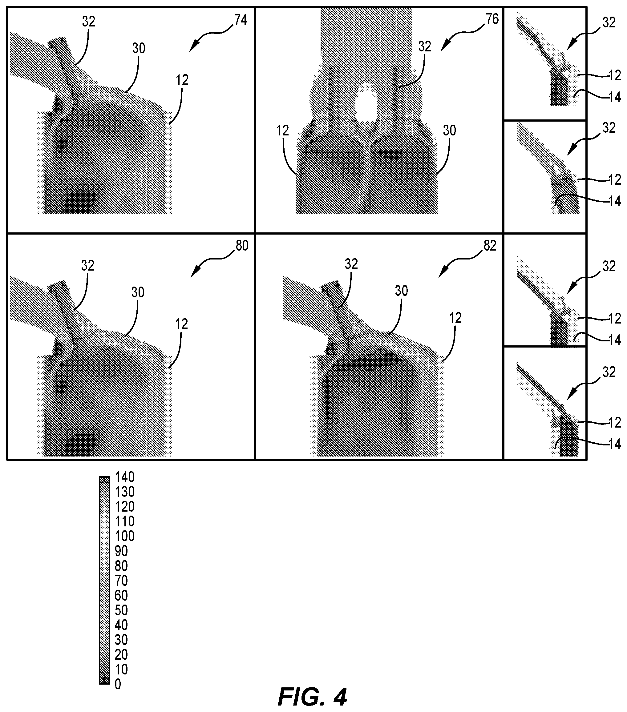Patent US12366200 Figure 3 – Internal combustion engine