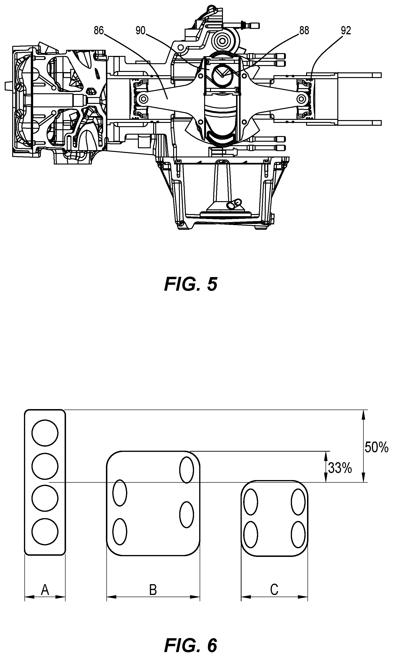 Patent US12366200 Figure 4 – Internal combustion engine