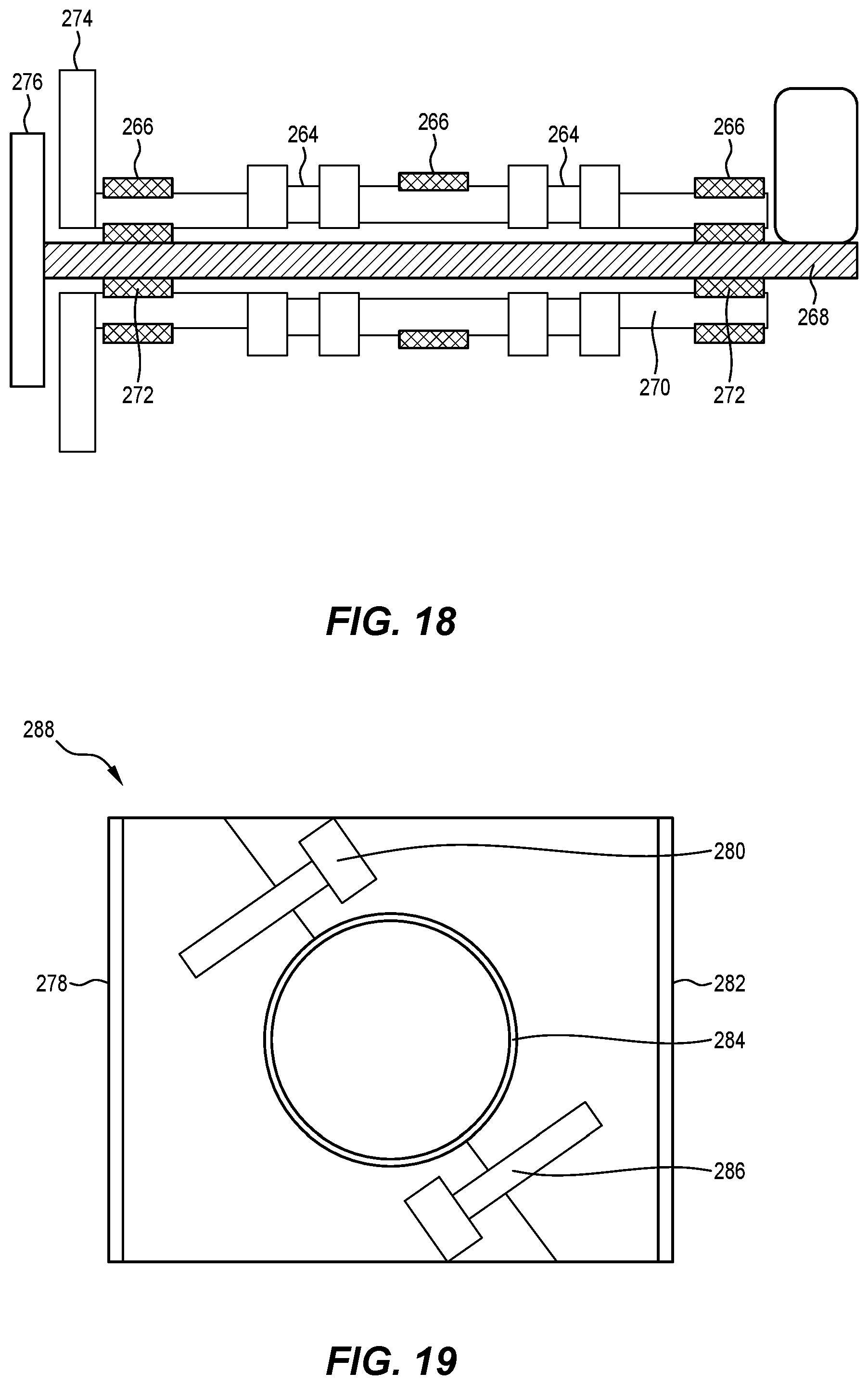 Patent US12366200 Figure 11 – Internal combustion engine