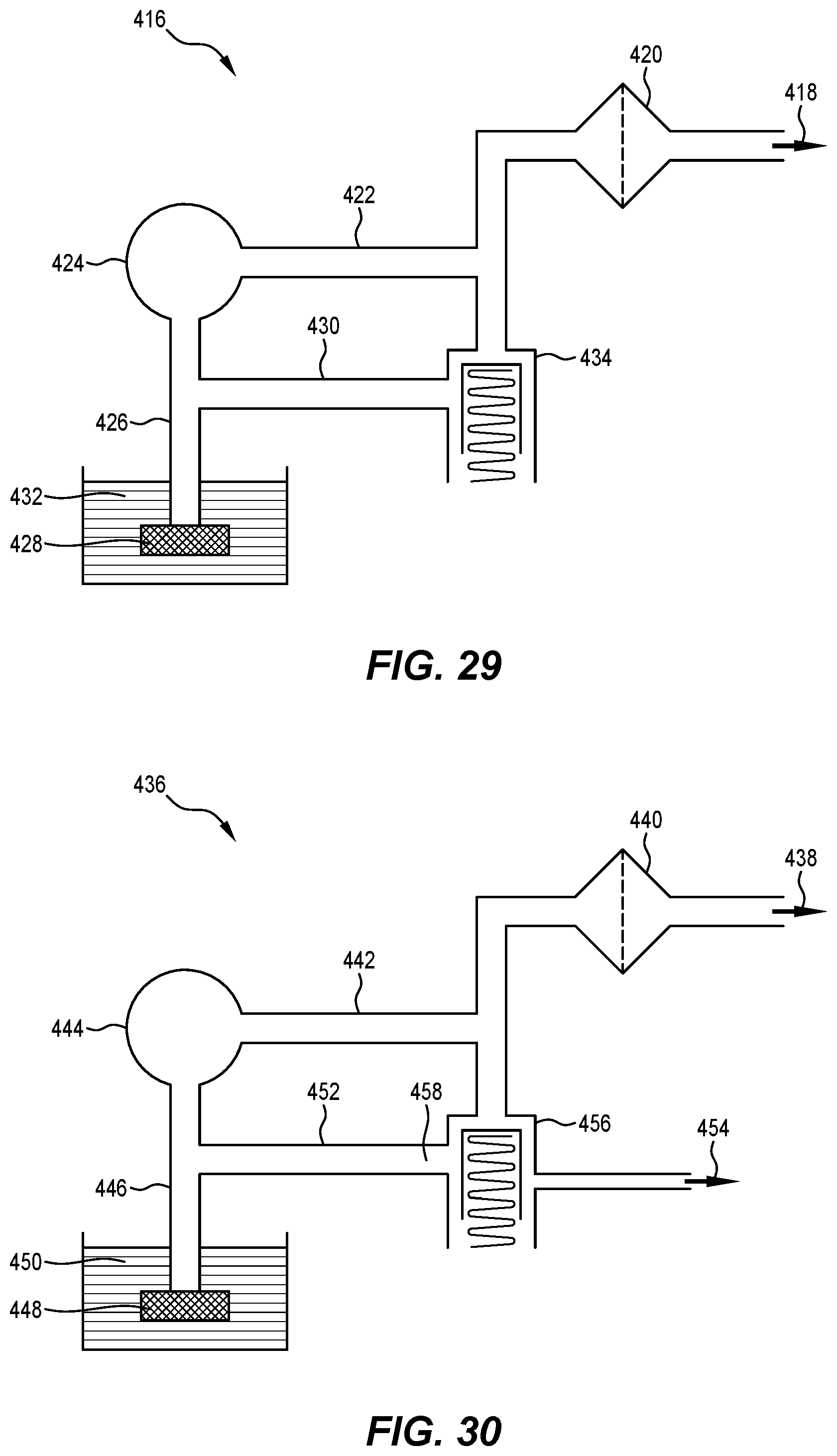 Patent US12366200 Figure 17 – Internal combustion engine