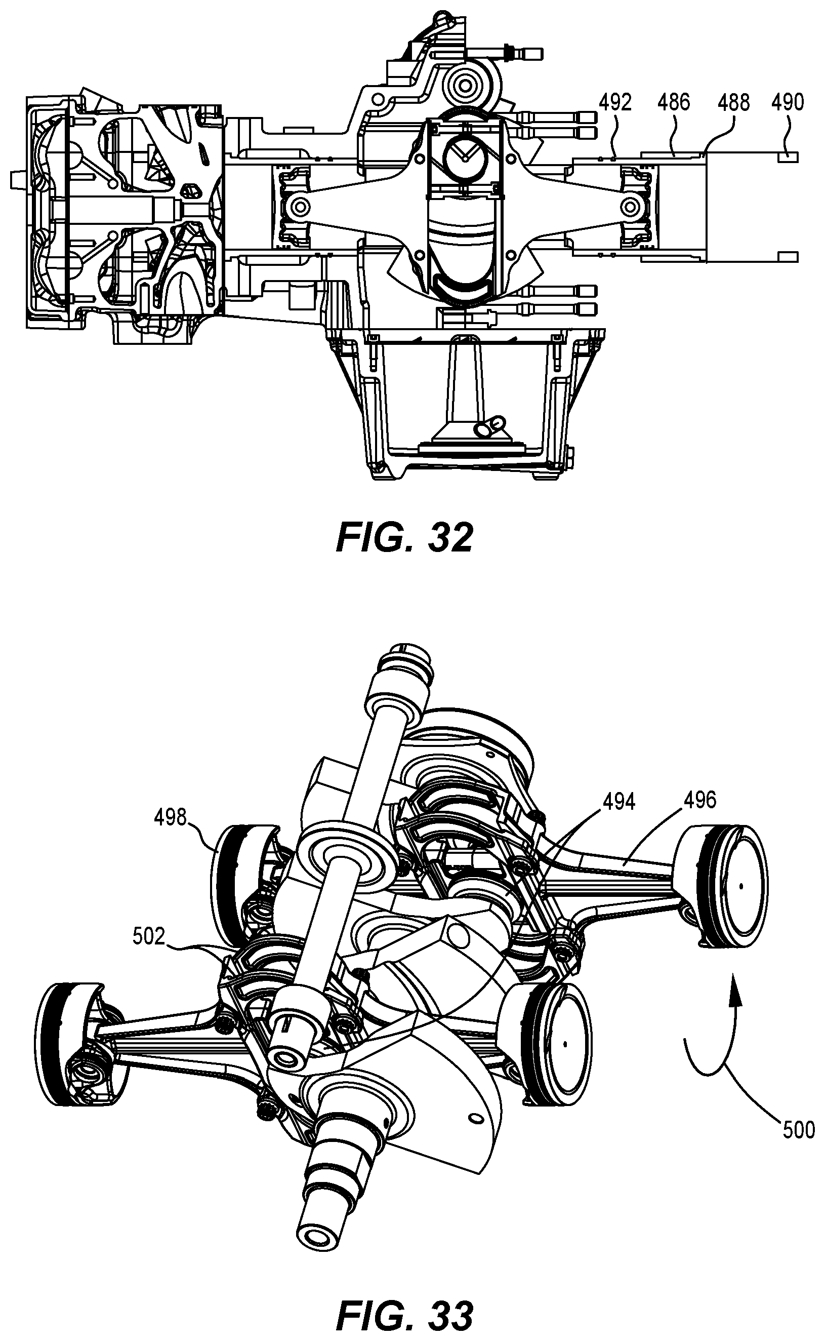 Patent US12366200 Figure 19 – Internal combustion engine