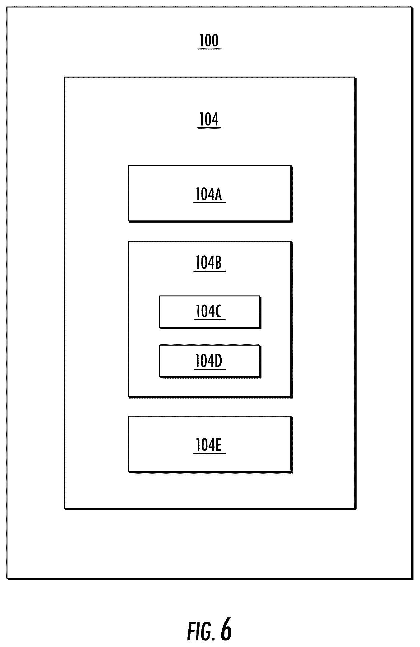 Patent US12366201 Figure 6 – Reverse flow gas turbine engine having electric machine