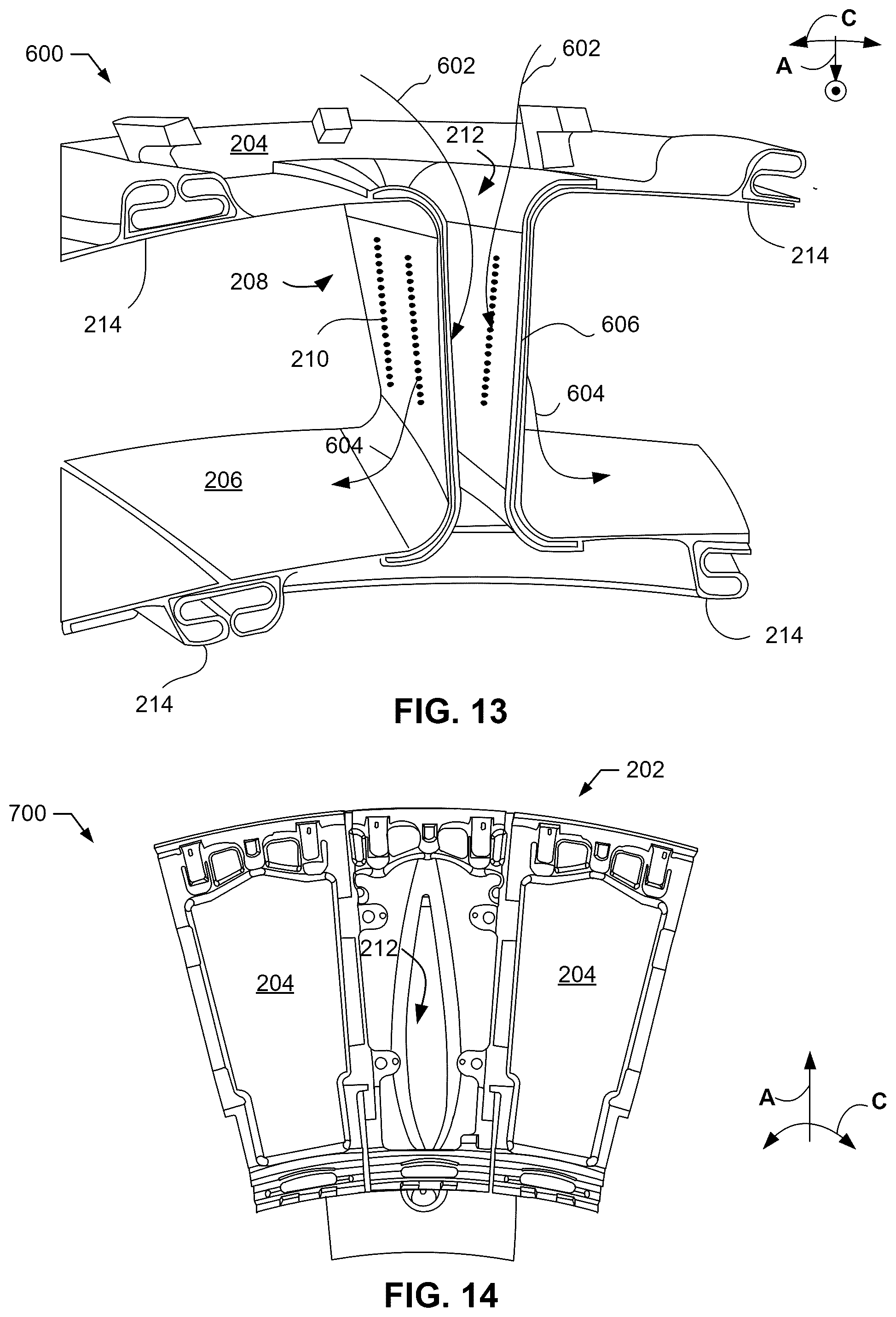 Patent US12366201 Figure 12 – Reverse flow gas turbine engine having electric machine