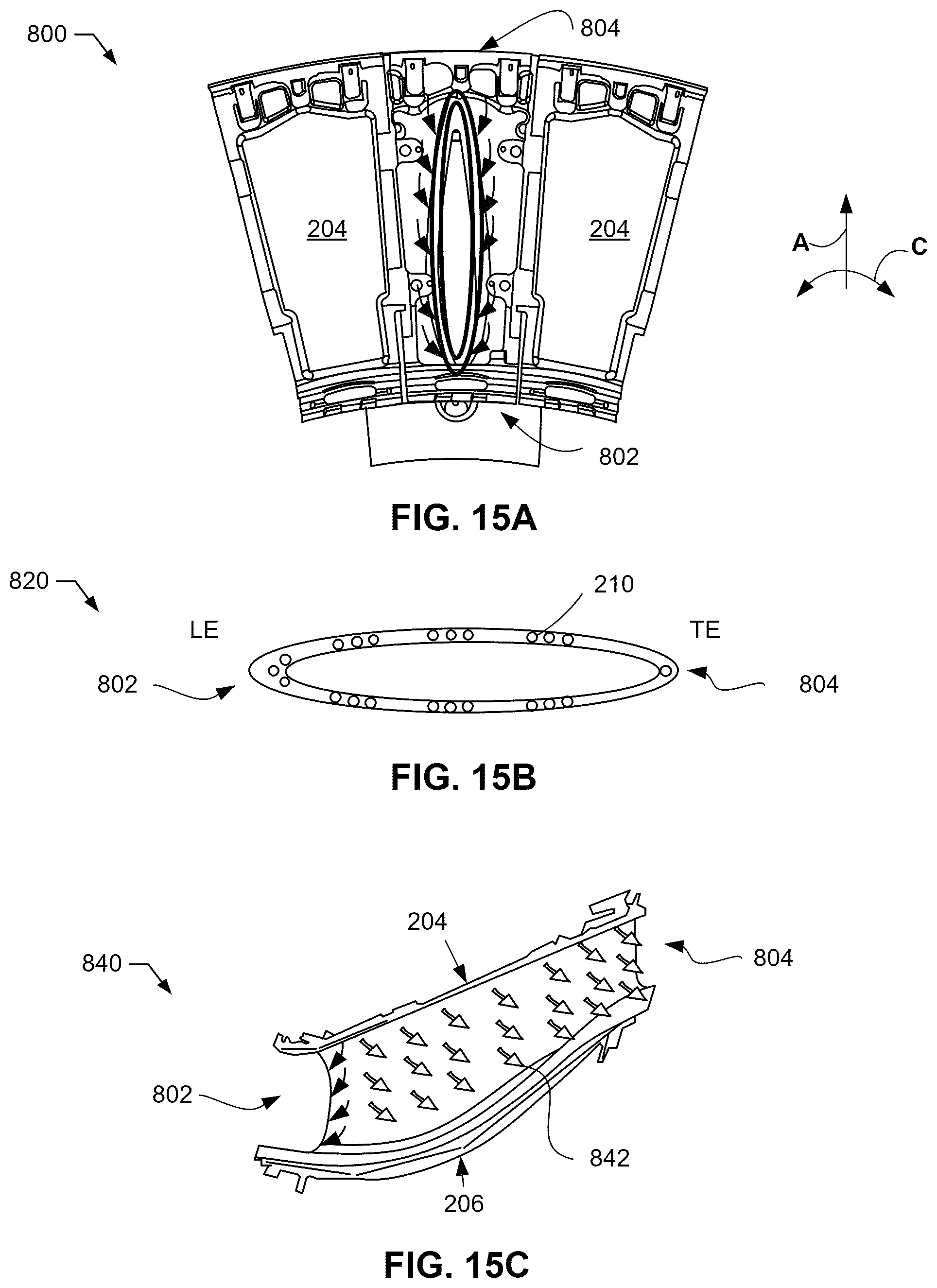 Patent US12366201 Figure 13 – Reverse flow gas turbine engine having electric machine
